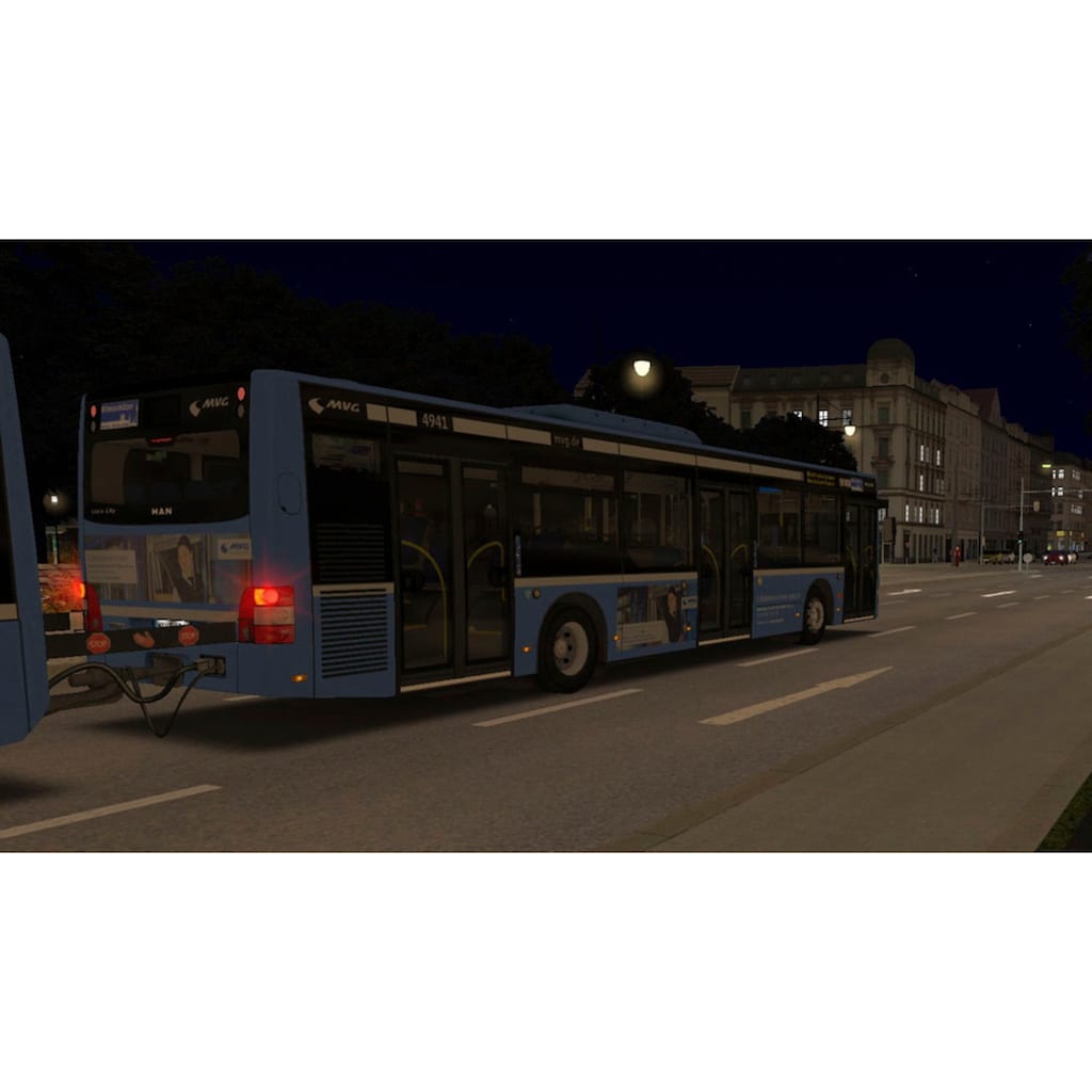 aerosoft Spielesoftware »OMSI 2 Add-on München City«, PC