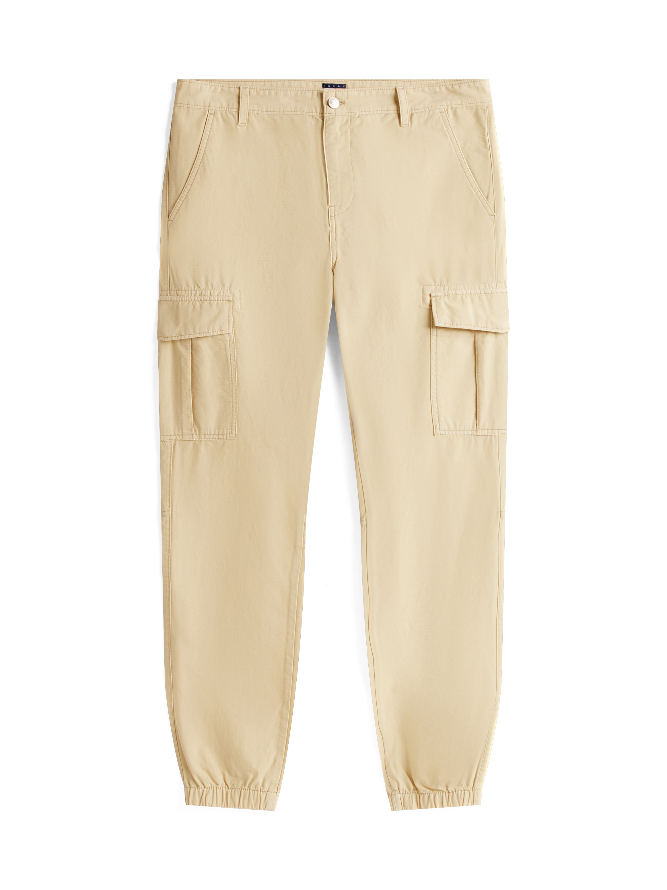 Tommy Jeans Cargohose »TJM AUSTIN RIPSTOP CARGO«, Mit Gürtelschlaufen