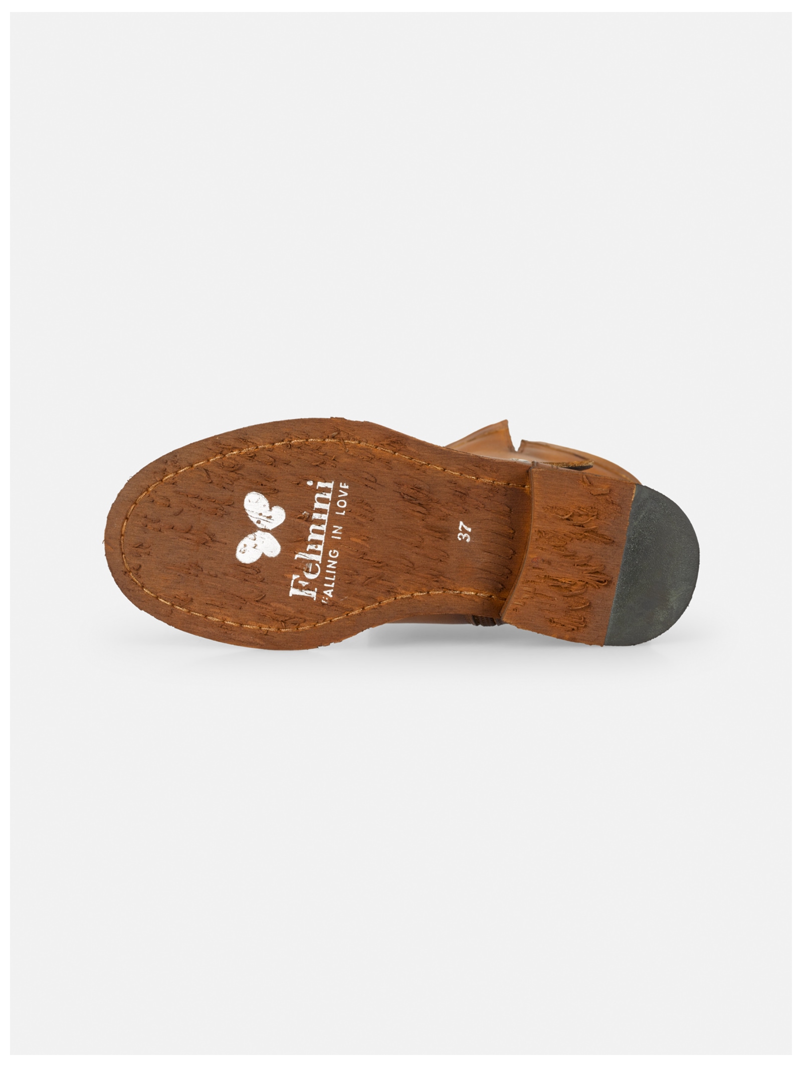 Felmini Stiefelette »Felmini Stiefelette Leder«