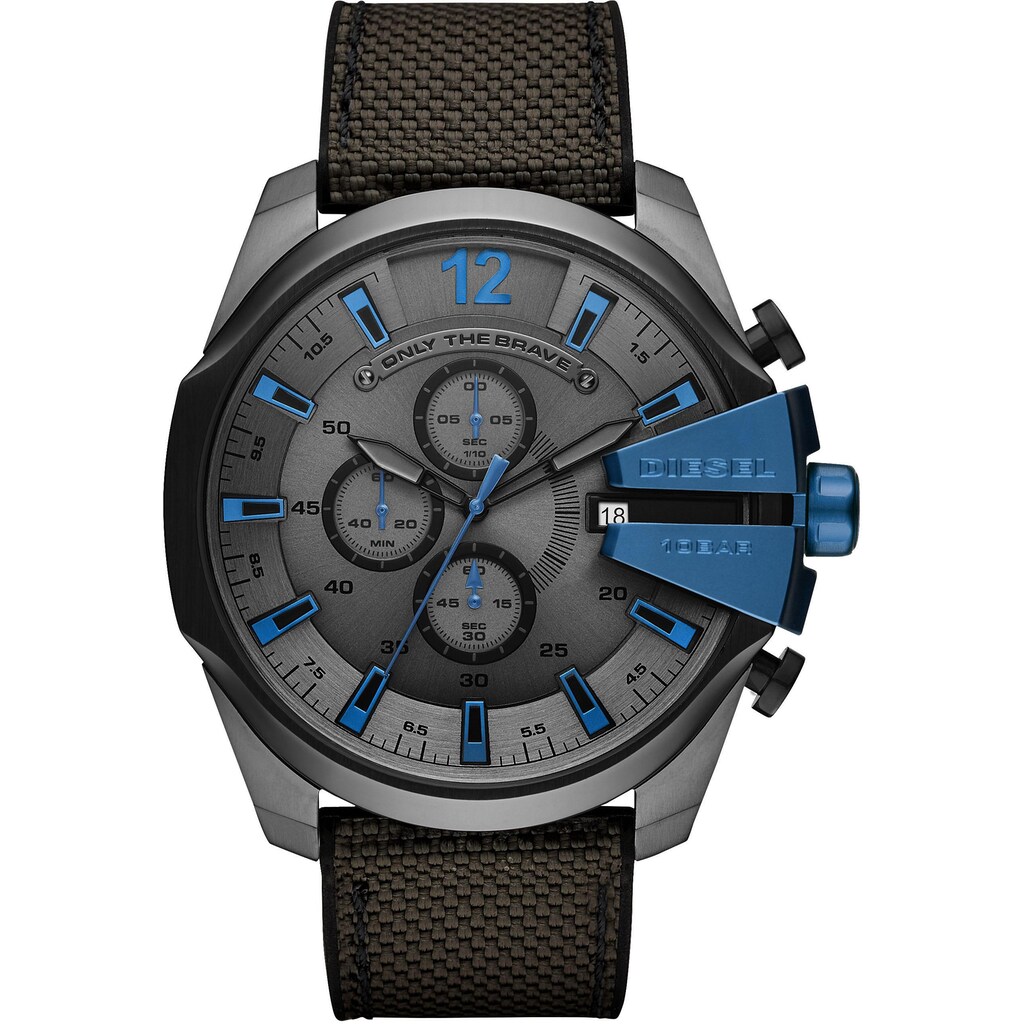 Diesel Chronograph »MEGA CHIEF, DZ4500«