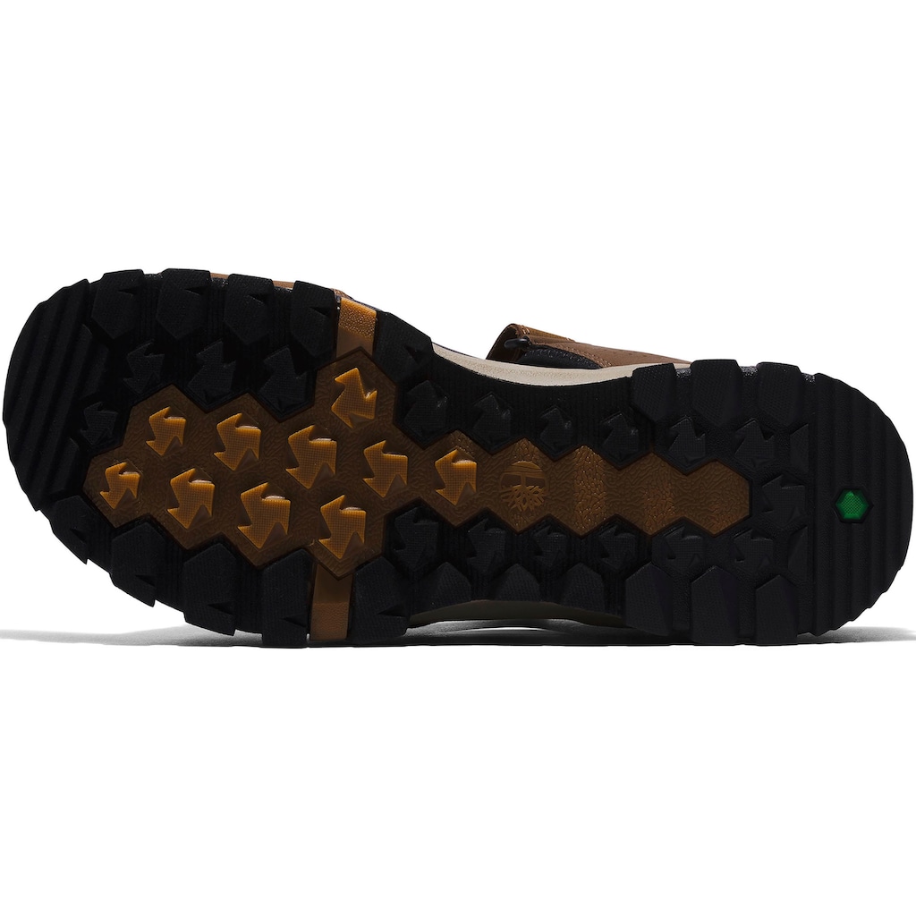 Timberland Outdoorsandale »Lincoln Peak Strap Sandal«, mit Klettverschluss