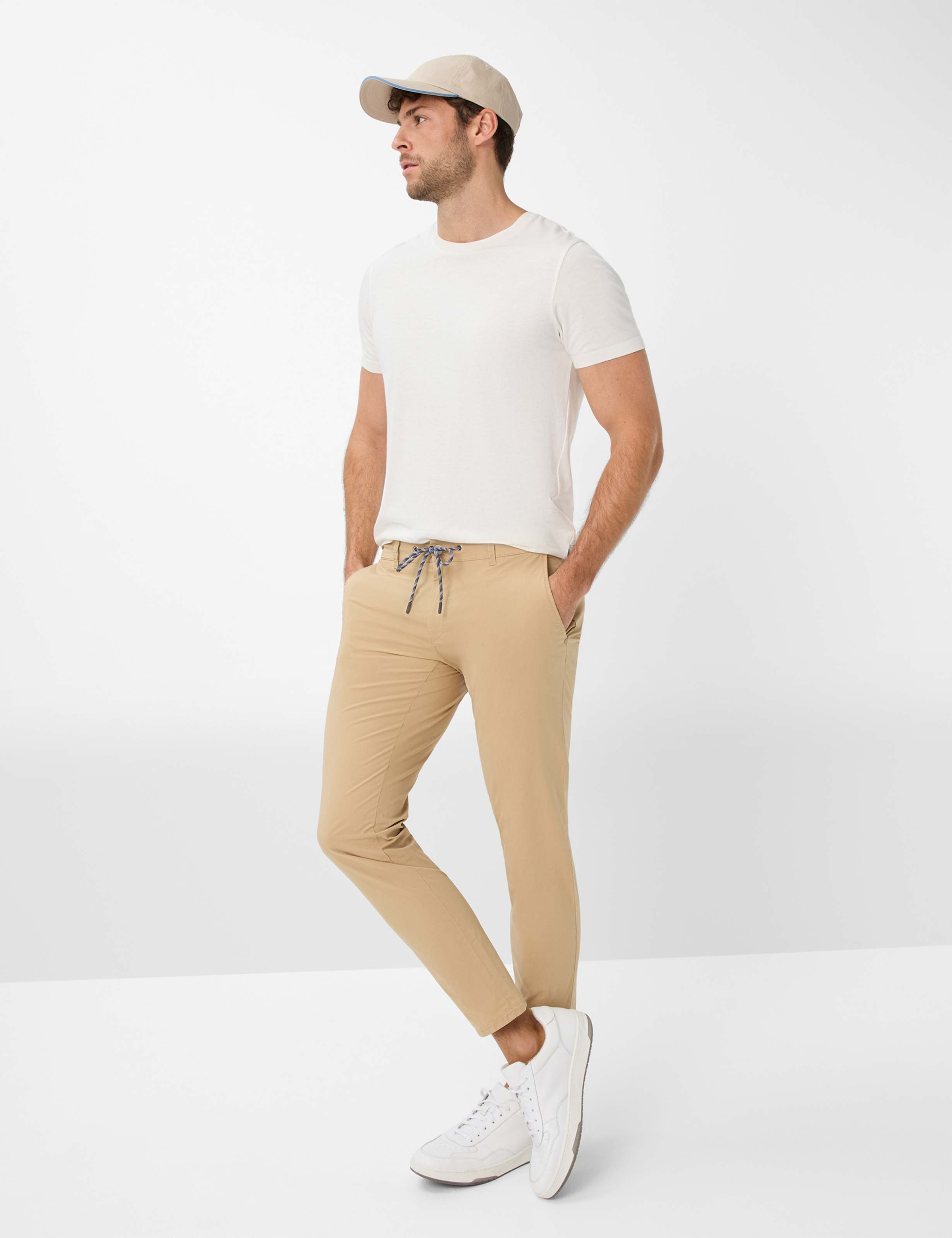 Brax Chinohose »Style FABIO«