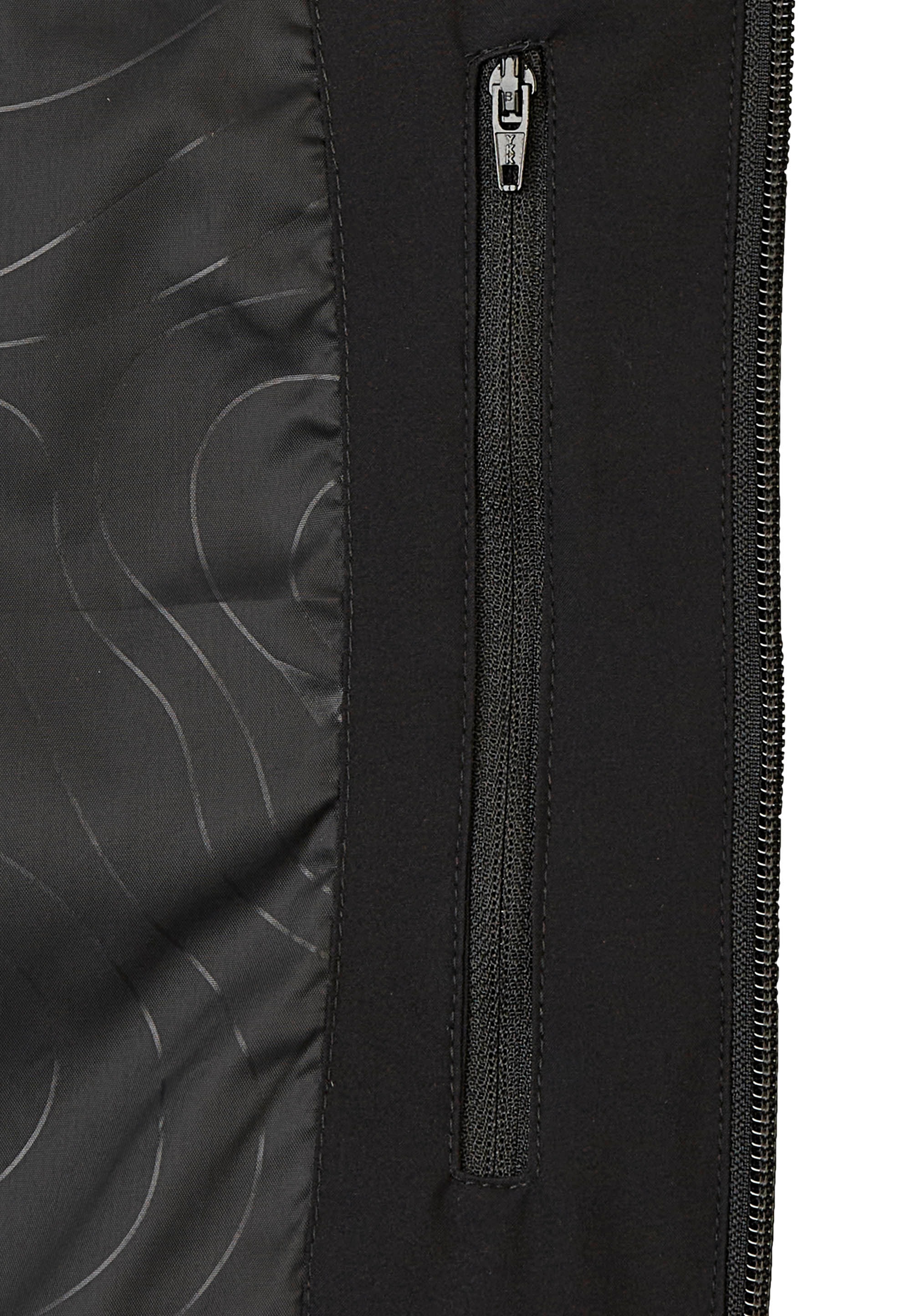 Cleptomanicx Outdoorjacke »Simplist«, mit getapten Nähten