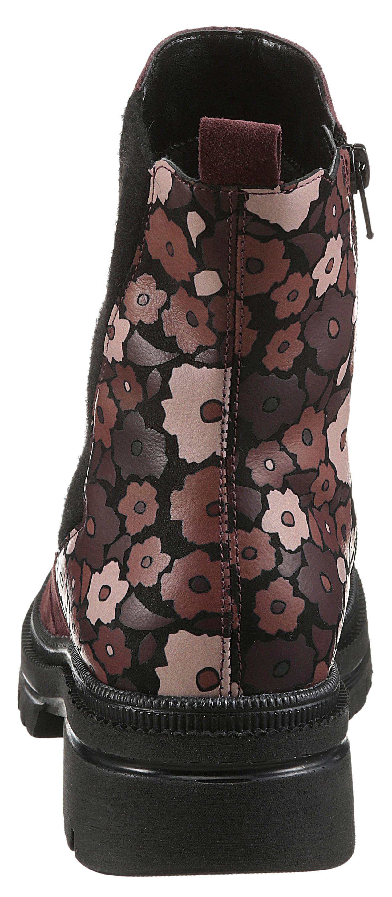 Thumbnail - Waldläufer Chelseaboots "H-AMARA" Stiefelette, Bequemschuh in Komfortweite H (= sehr weit)