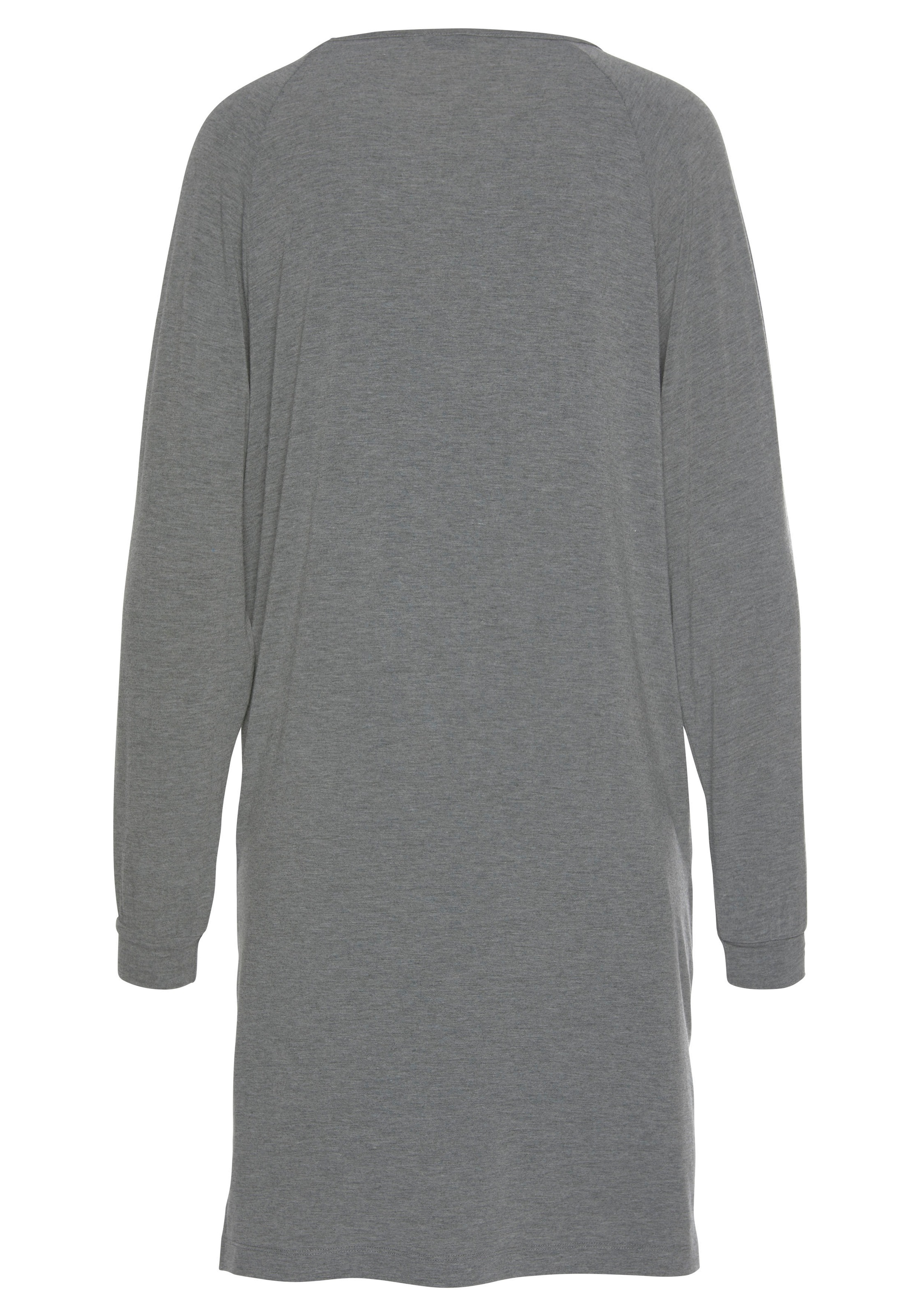 Thumbnail - Vivance Dreams Sleepshirt mit aufgesetzten Eingrifftaschen