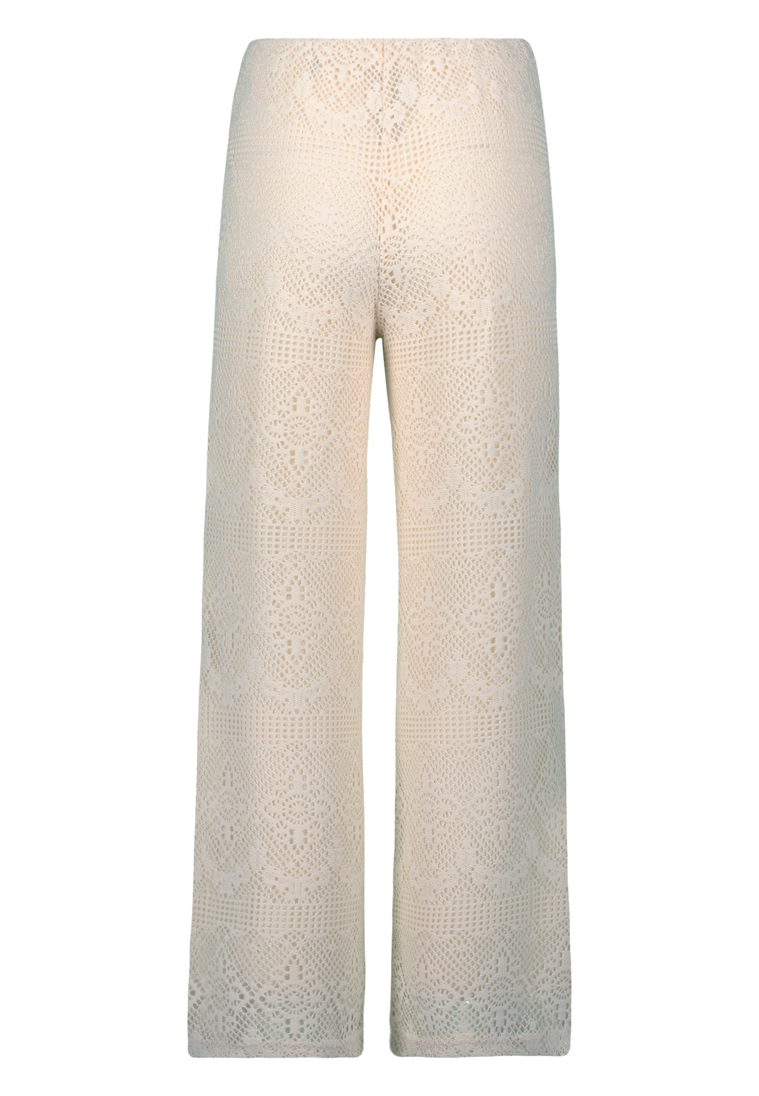 Zero Anzughose »zero Spitzenhose mit weitem Bein 30 Inch«, Plain/ohne Details