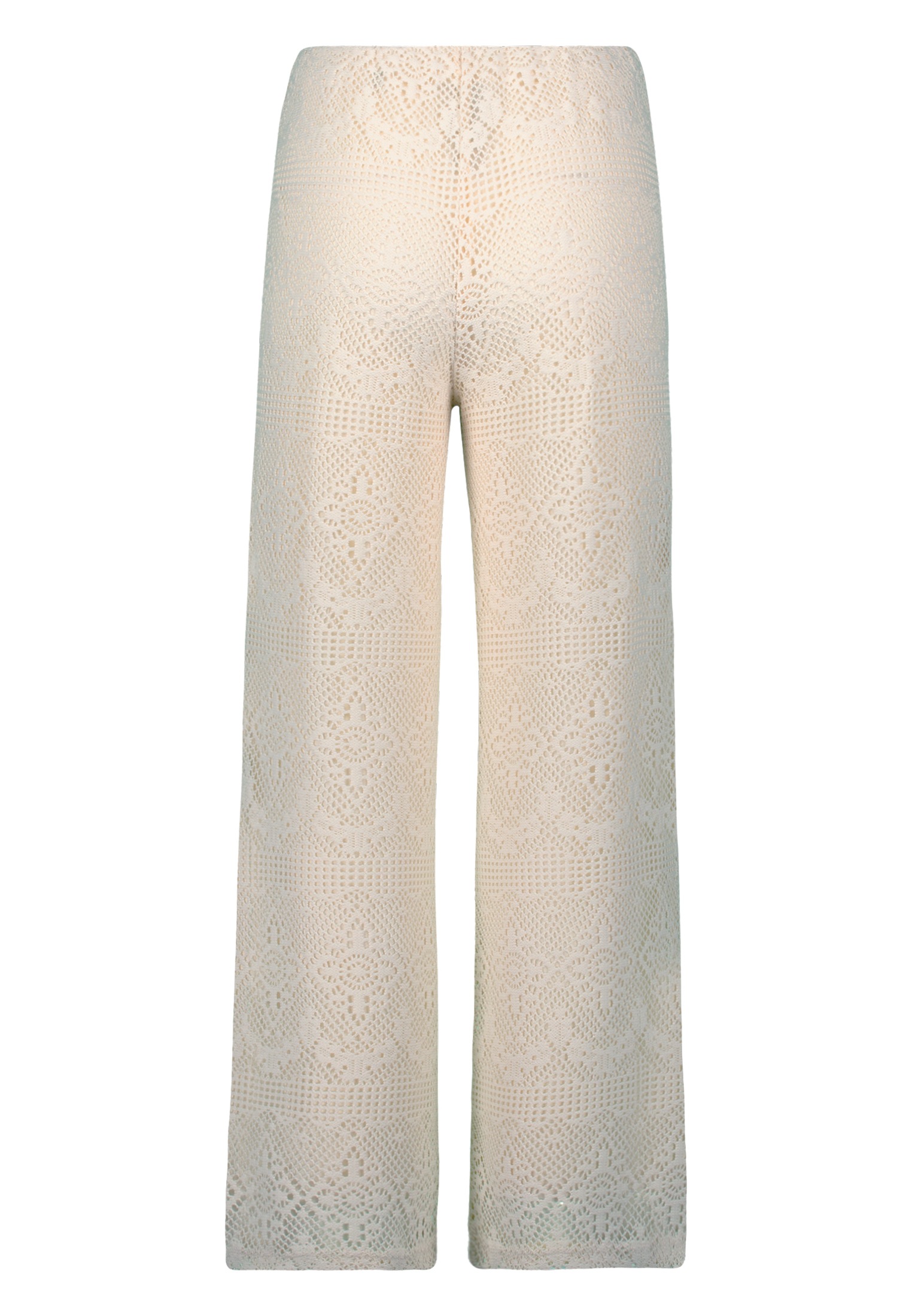 Thumbnail - Zero Anzughose "Damen Spitzenhose mit weitem Bein 30 Inch" Plain/ohne Details