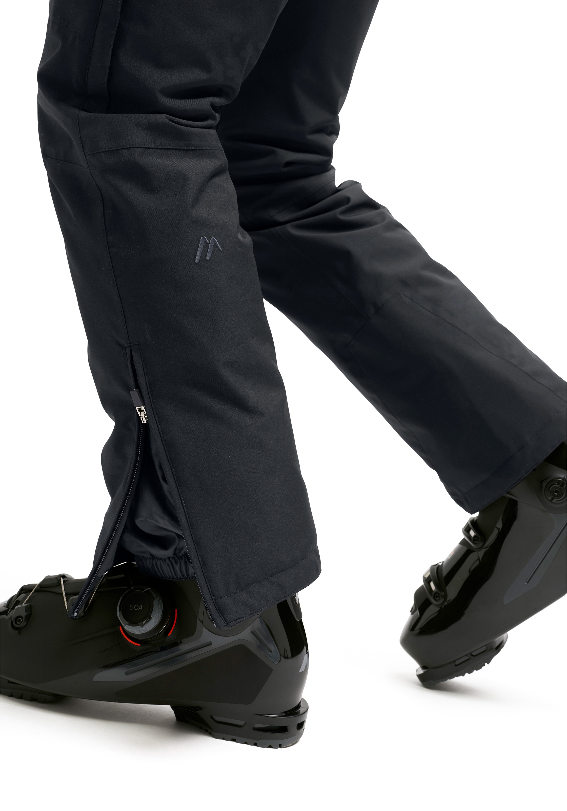 Maier Sports Skihose »Majelletta Vent M«  Herren Schneehose atmungsaktiv und wasserdicht Regular Fit