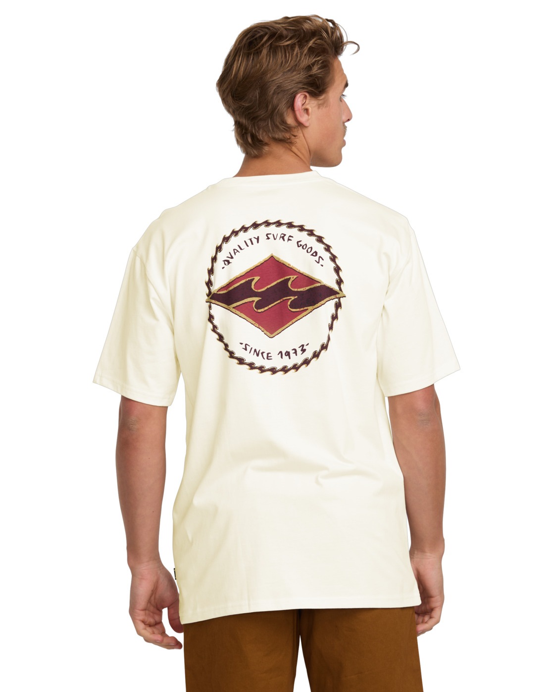Billabong T-Shirt »Rotor Diamond«