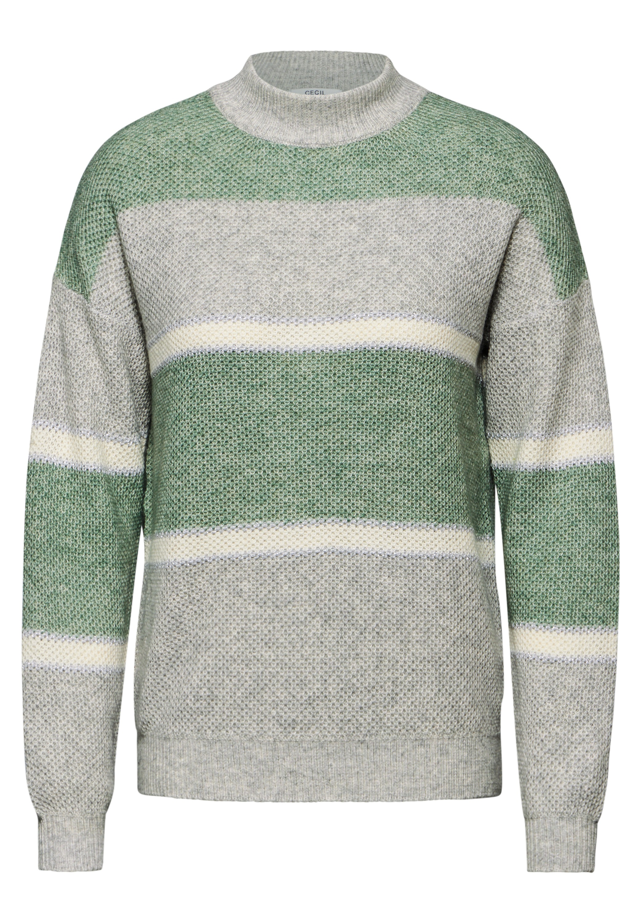Cecil Strickpullover, im soften Baumwoll-Mix