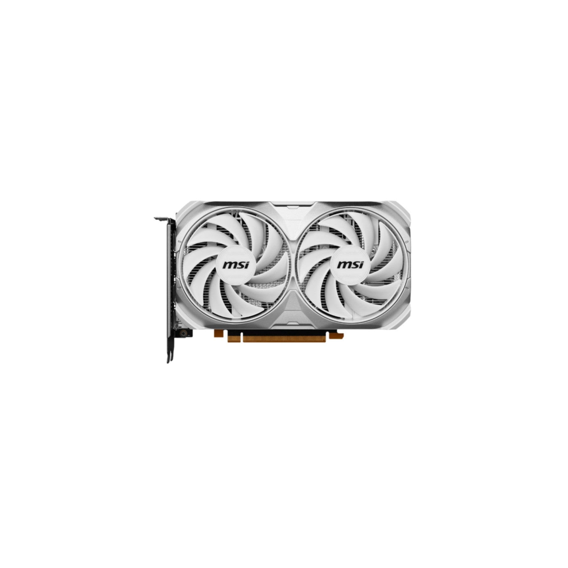 MSI Grafikkarte »GeForce RTX 4060 VENTUS 2X WHITE 8G OC«