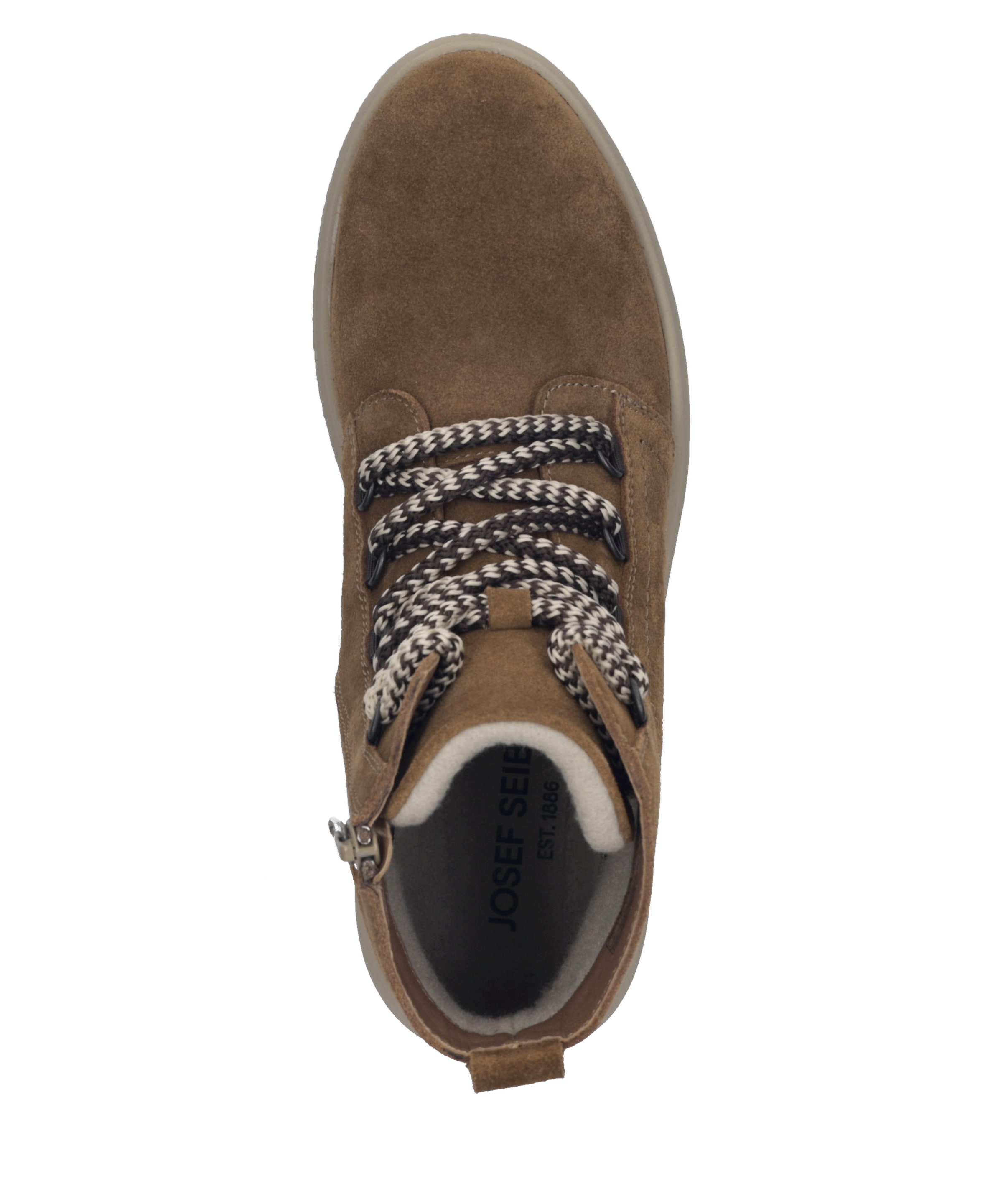 Josef Seibel Stiefelette »Kelra 03, castagne«