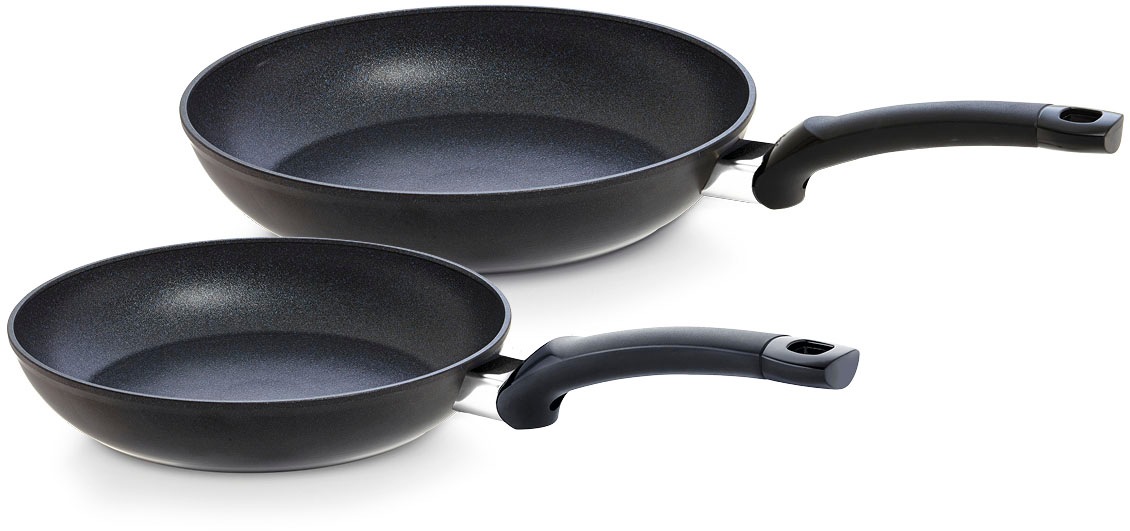 Fissler Pfannen-Set "Adamant Classic" Aluminium Set, je 1 Bratpfanne Ø 24 u günstig online kaufen