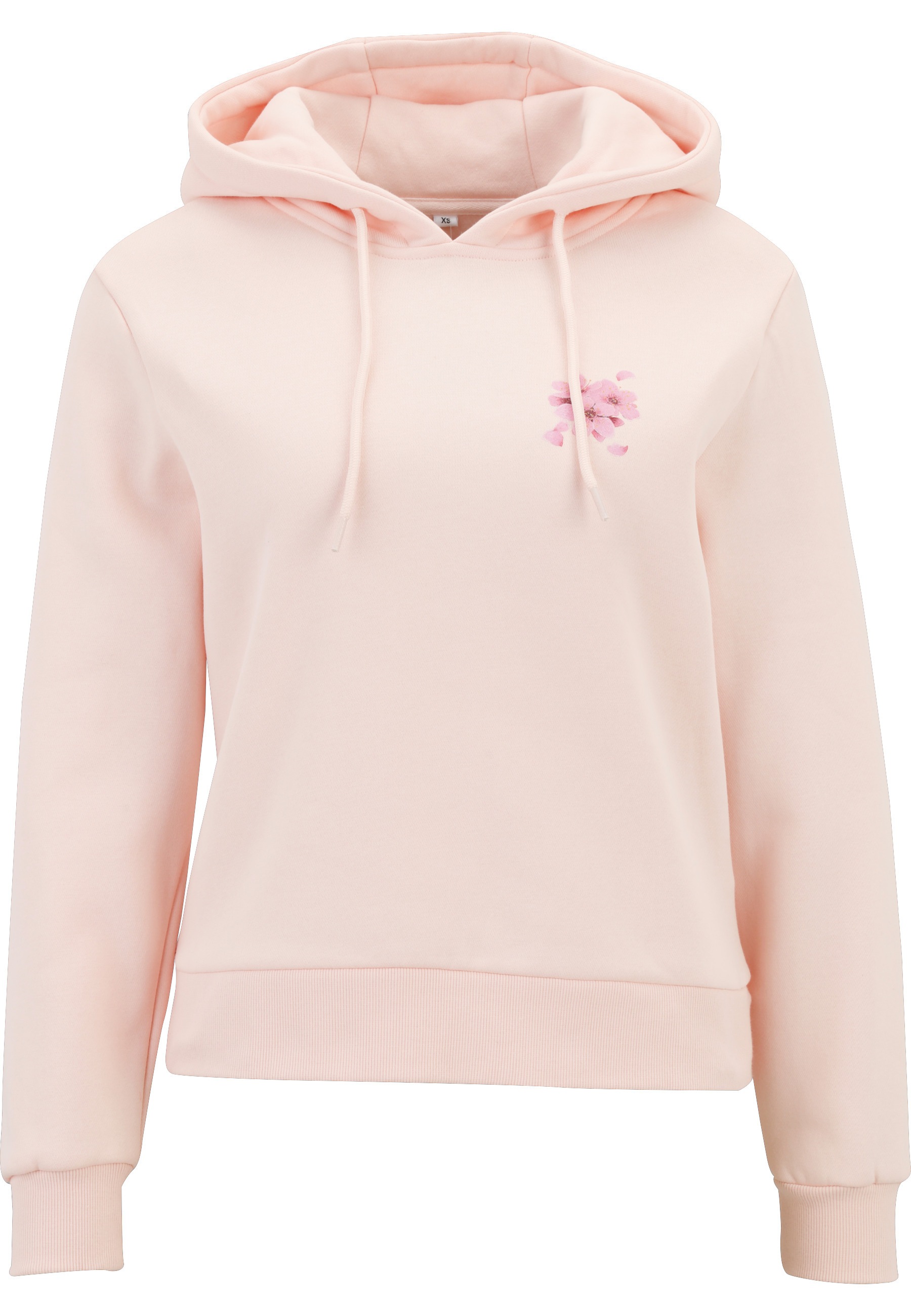 Miss Tee Kapuzensweatshirt "Miss Tee Self Love Club Hoody" günstig online kaufen
