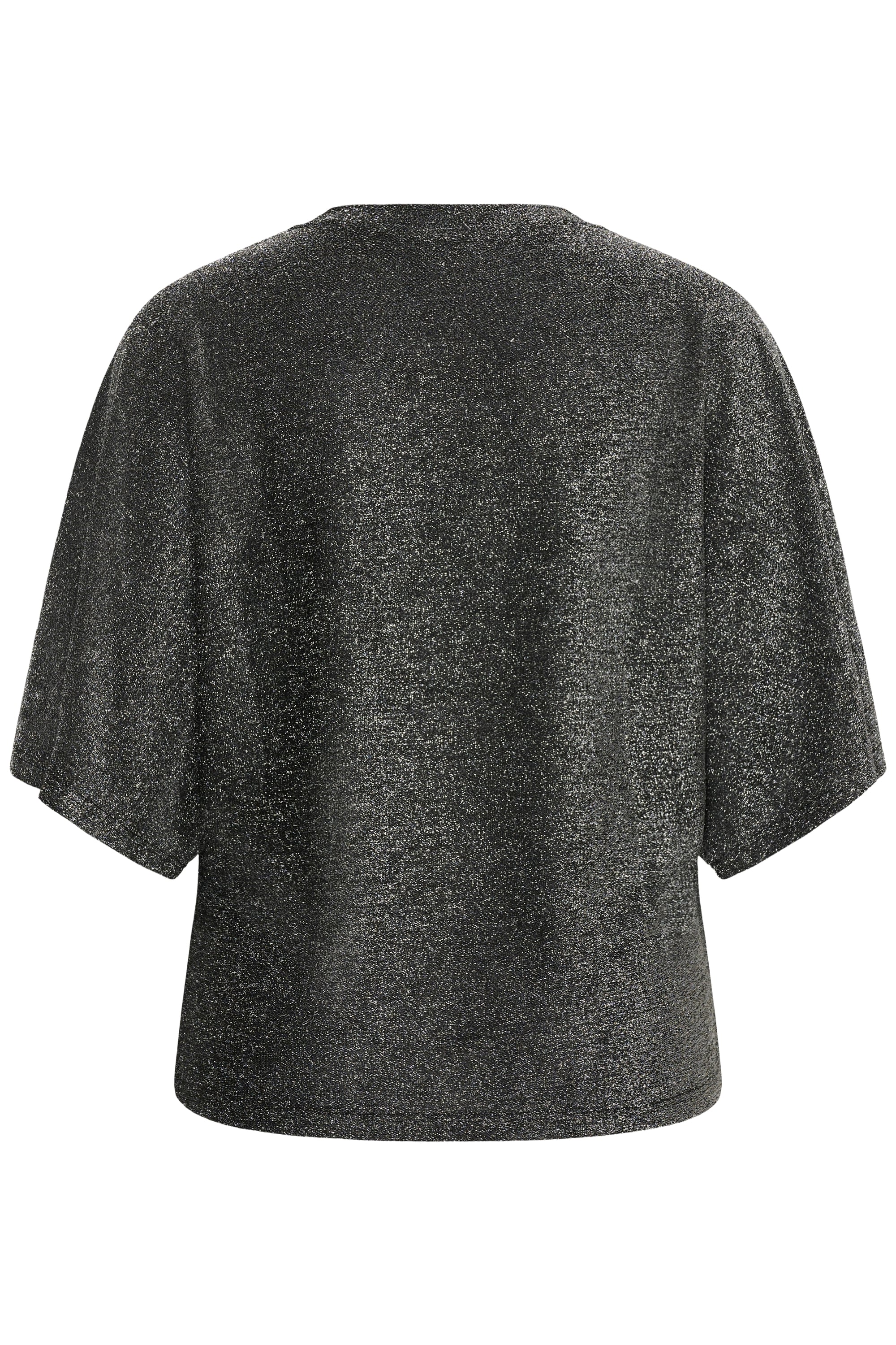 KAFFE Curve Blusentop »KAFFE Curve T-Shirt kurzarm KCrebeccy«