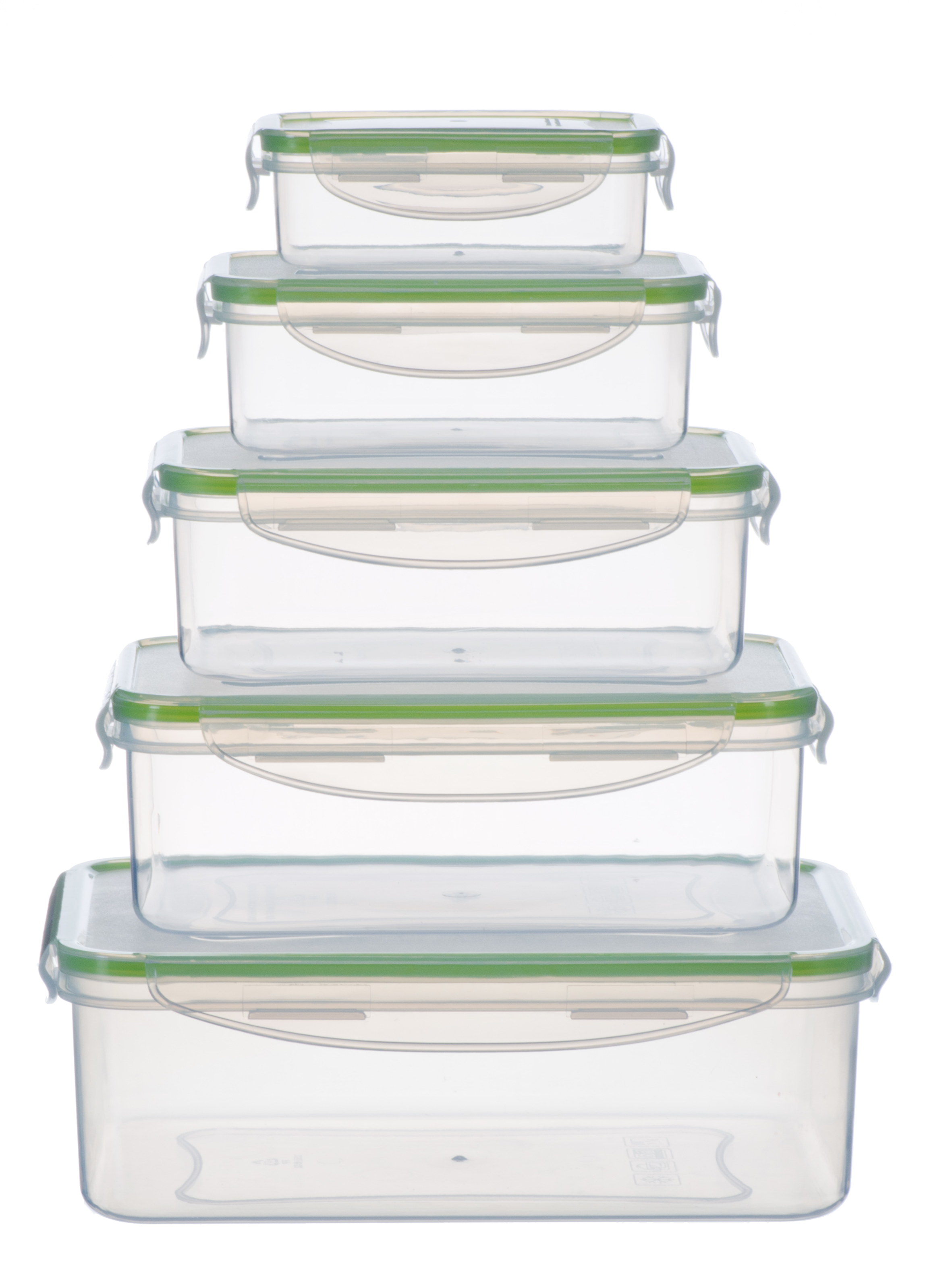 KING Topf-Set »»ESSENTIAL« Aluminium, Induktion, Antihaftbeschichtung«, Aluminiumguss, (Set, 55 tlg., 2 Töpfe, 1 Stieltopf, 3 Glasdeckel, 1 Besteck-Set + Etui), 3 Pfannen, 4 Küchenmesser, 1 Schneidebrett, 5 Vorratsdosen mit Deckel