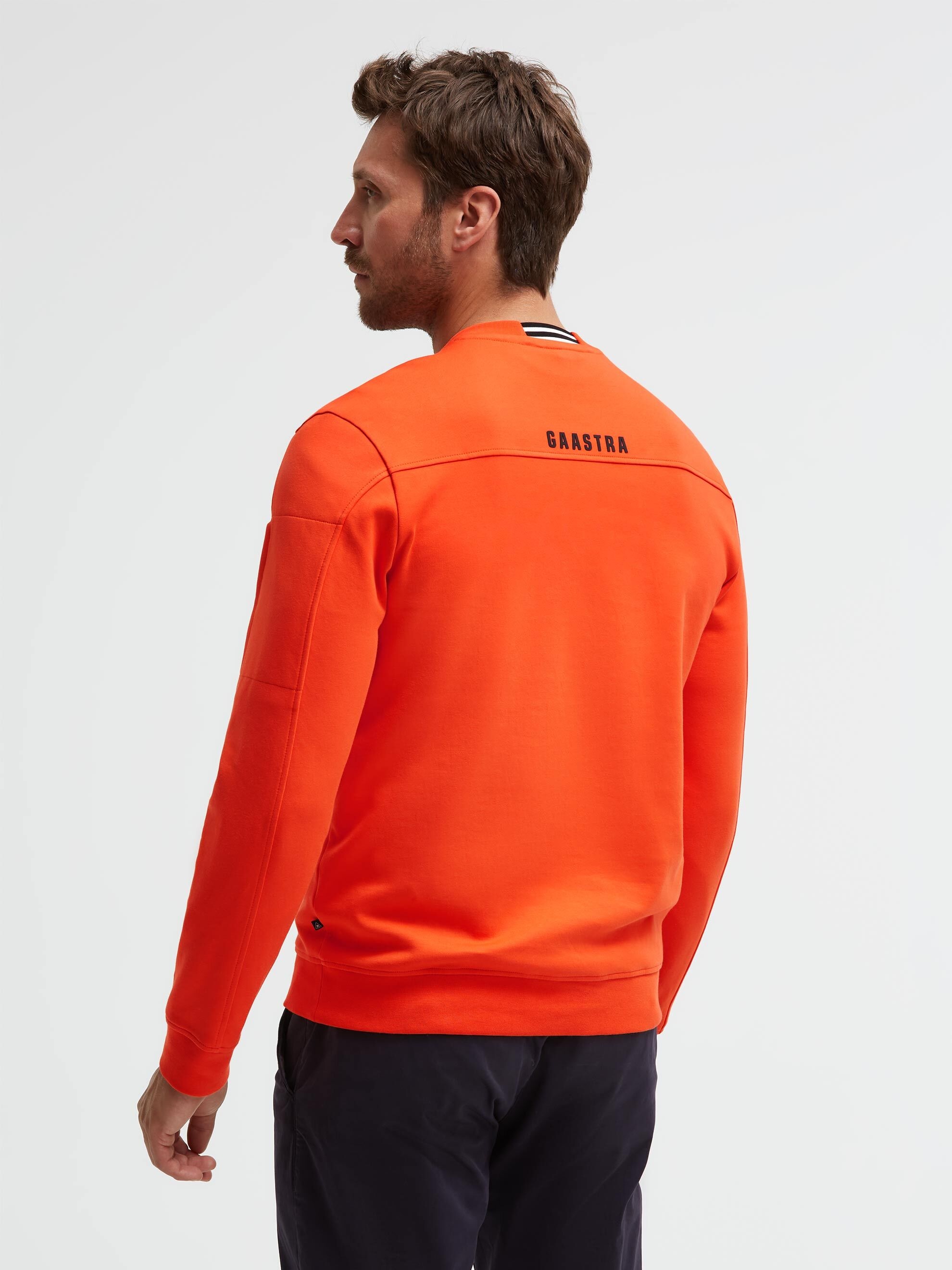 Gaastra Sweater , mit Ärmeltasche
