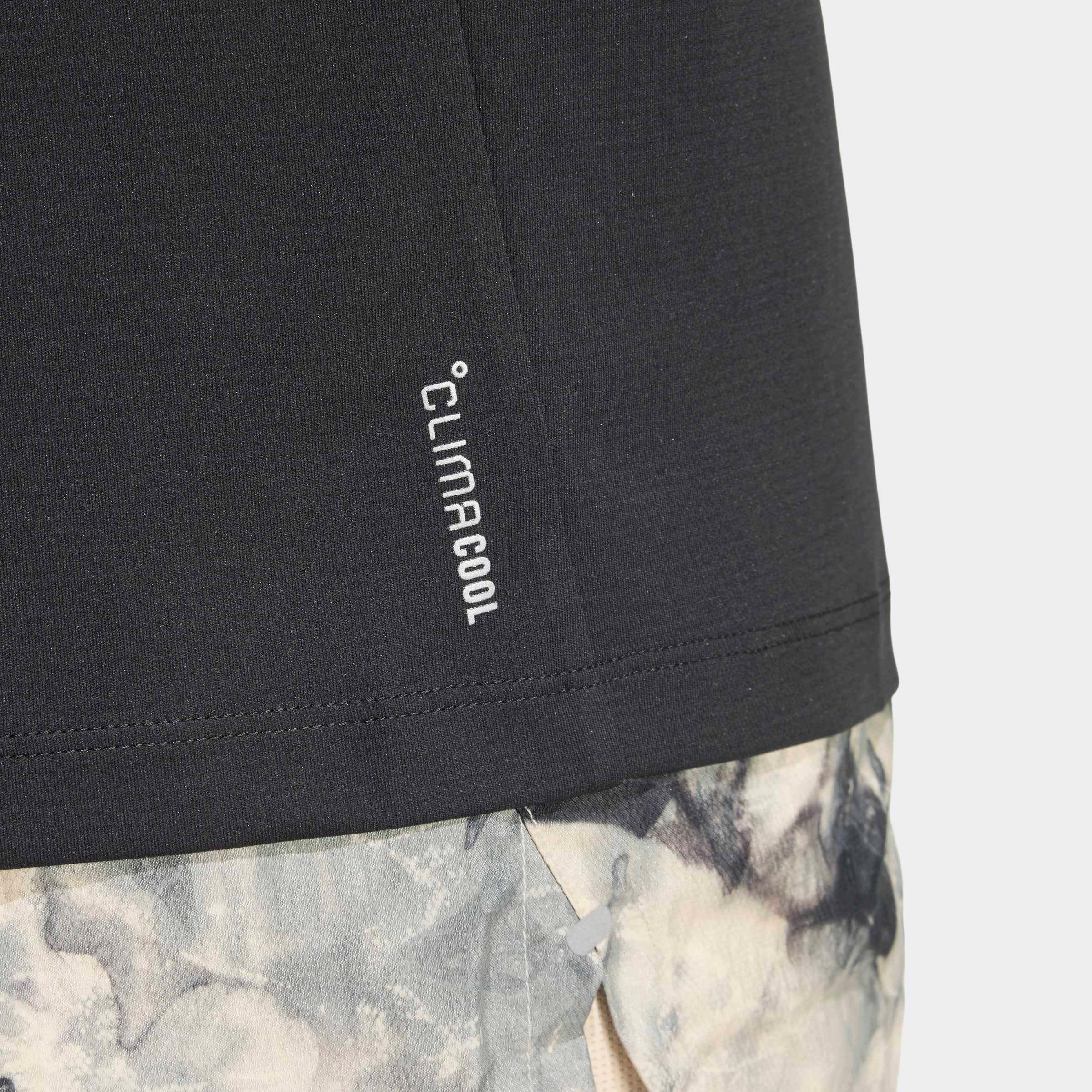 adidas Performance Laufshirt »ADI365 RUNNING ESSENTIALS« mit climacool® Technologie, ohne Verschluss