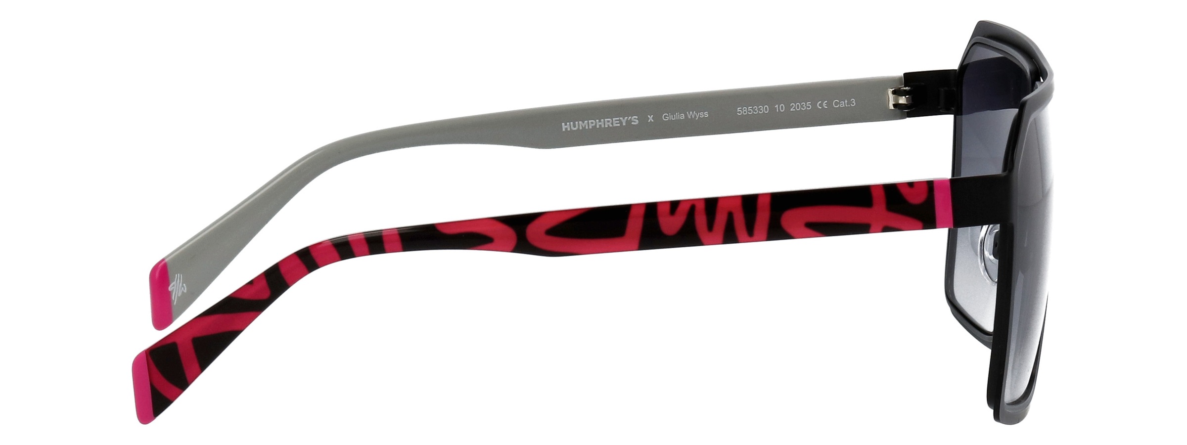 HUMPHREY´S eyewear Sonnenbrille »HUMPHREY´S eyewear Sonnenbrille«