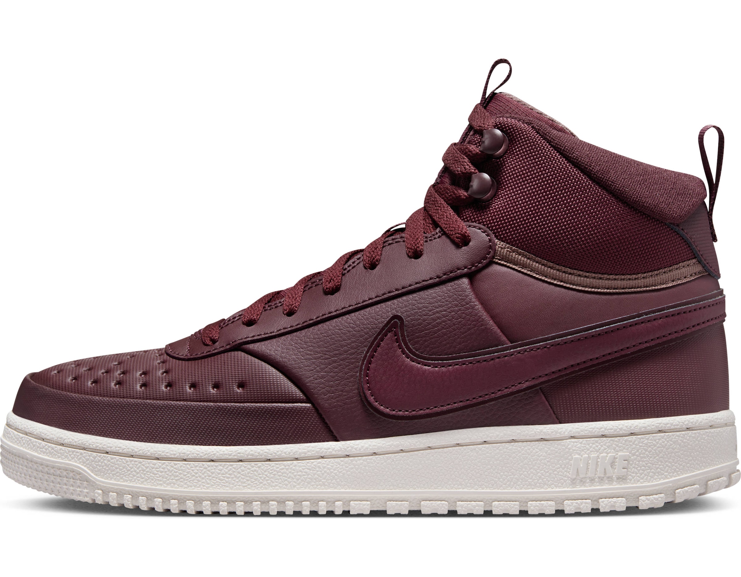 Nike Sportswear Sneaker »COURT VISION MID WINTER«
