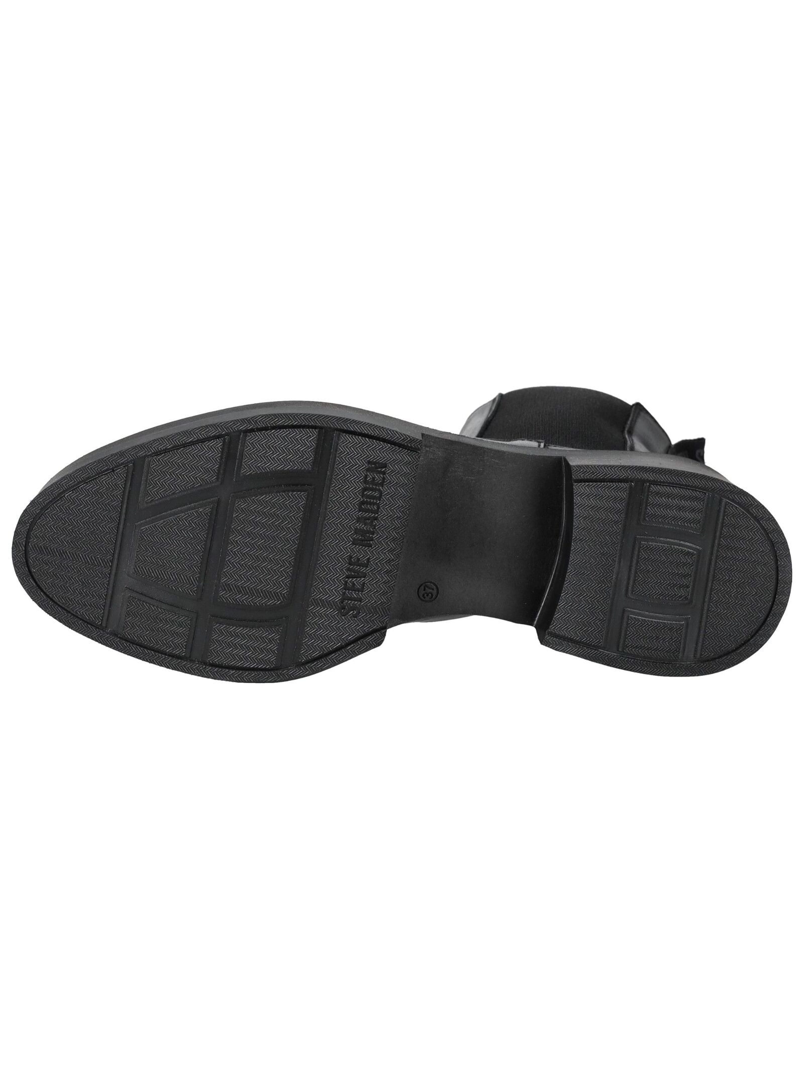 STEVE MADDEN Stiefelette »STEVE MADDEN Stiefelette Leder/Textil«