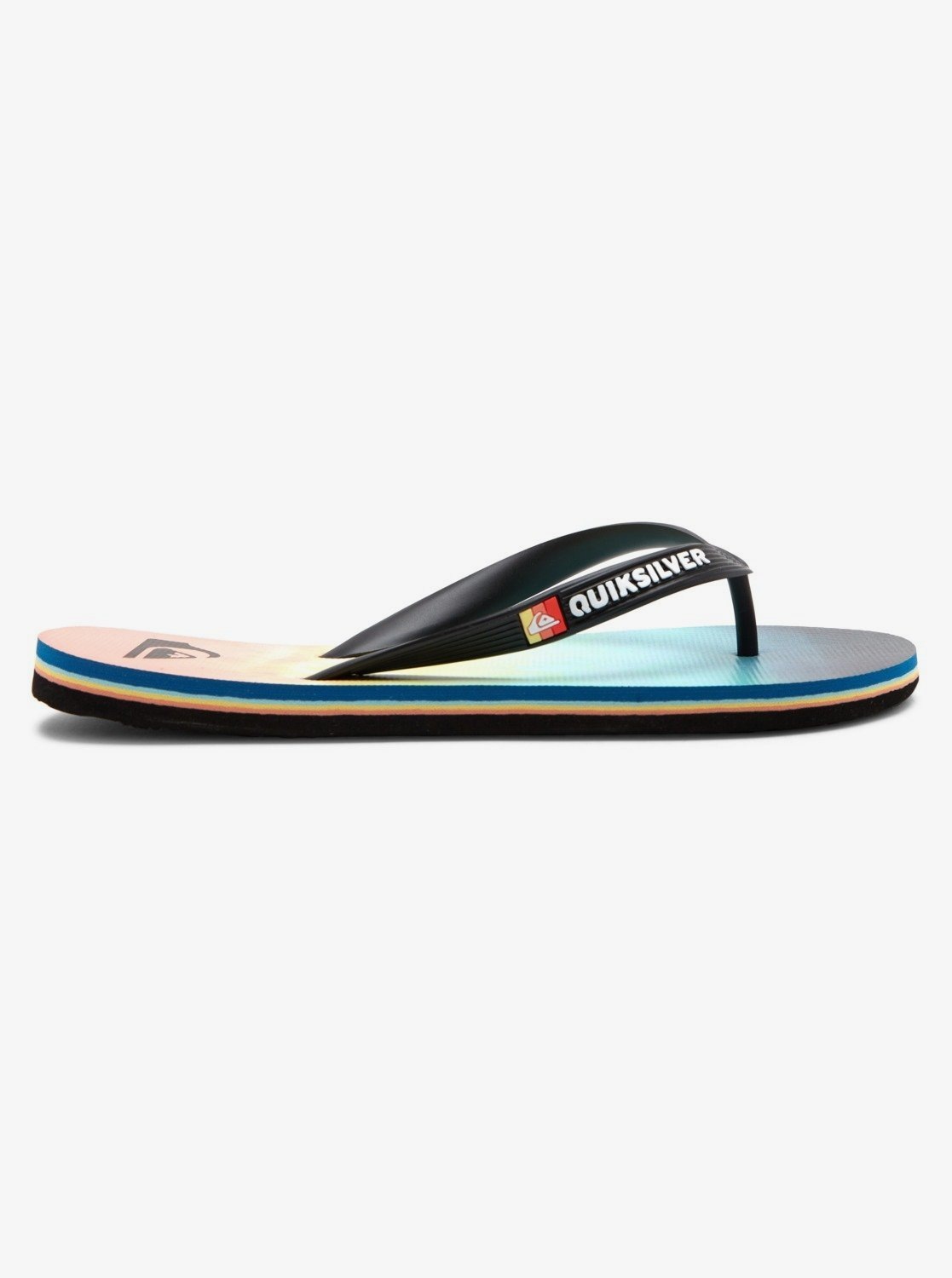 Quiksilver Sandale »Molokai Faded Tide«