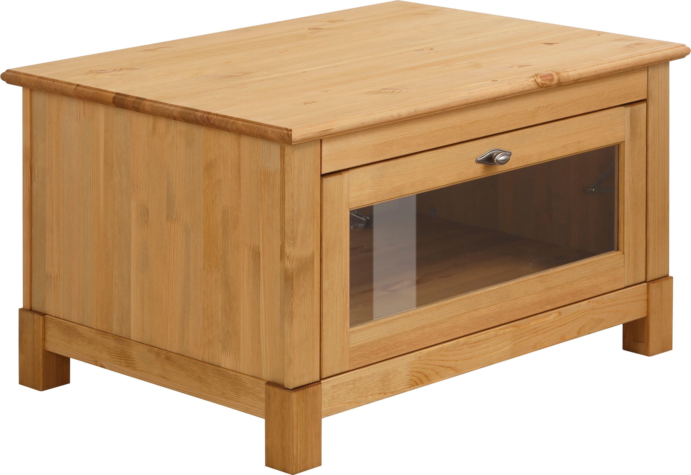 Home affaire Couchtisch "Rauna", Breite 90 cm, FSC-zertifiziertes Massivhol günstig online kaufen