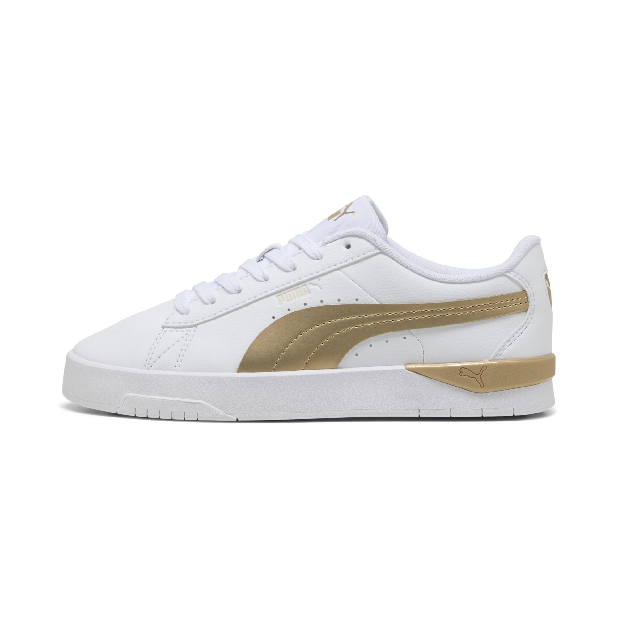 PUMA Sneaker »Jada Classic Aqua Metallics Sneakers Damen«