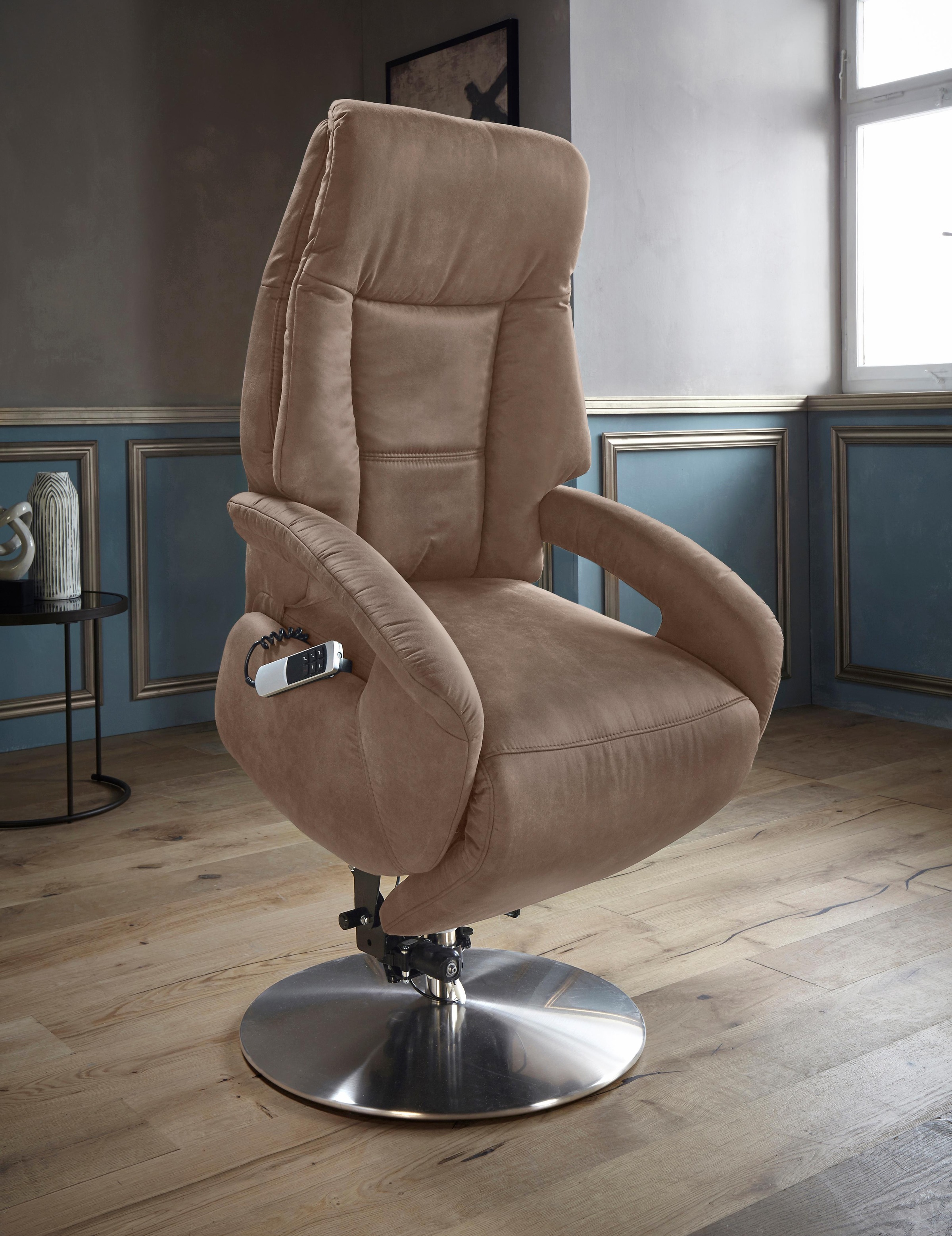 sit&more TV-Sessel »Enjoy«, in Größe M, wahlweise mit Motor und Aufstehhilfe