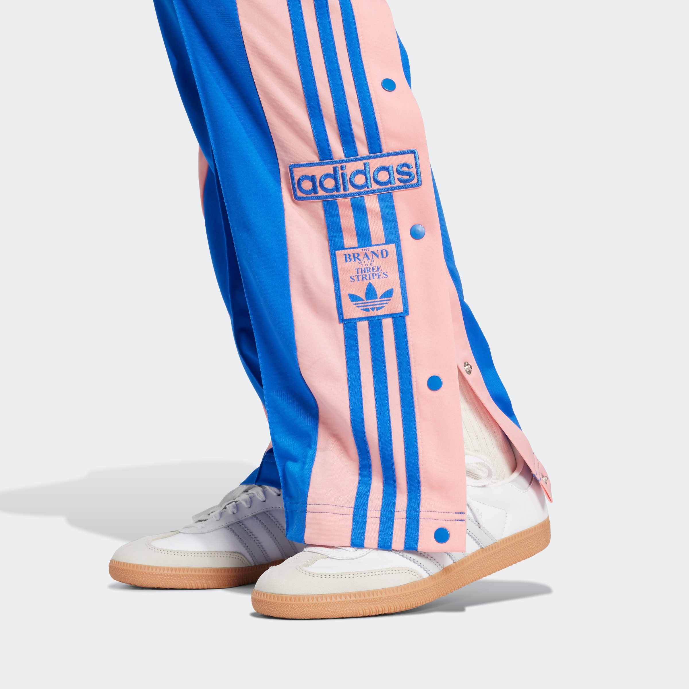 adidas Originals Sporthose »ADIBREAK PT«, (1 tlg.), Knopfhose, Knopfleiste am Bein