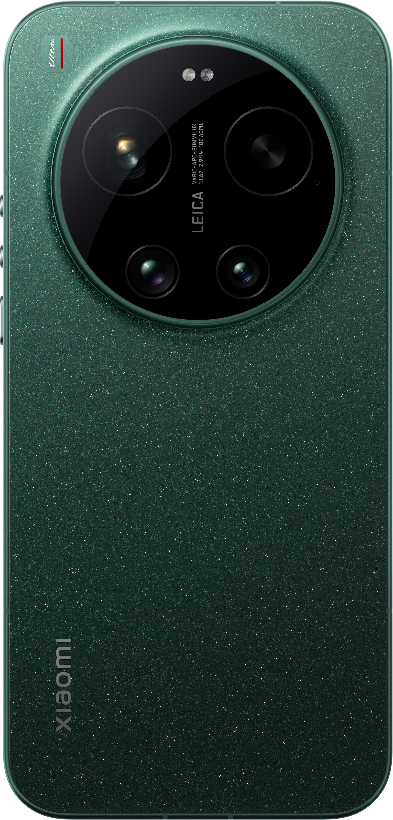 Xiaomi Smartphone »17 Ultra 16+512GB« Starlit Green