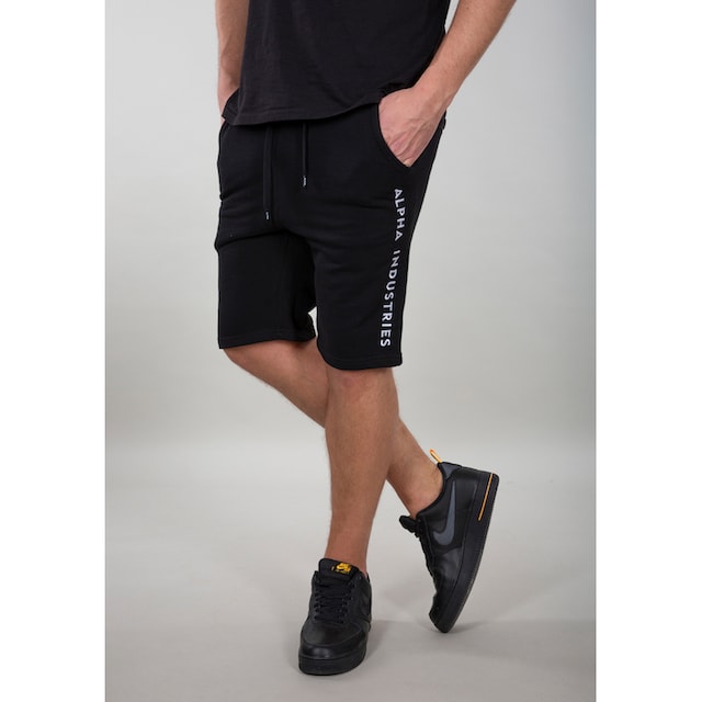 Alpha Industries Sweatshorts »Alpha Industries Men - Shorts AI Sweat Short«  ▷ kaufen | BAUR