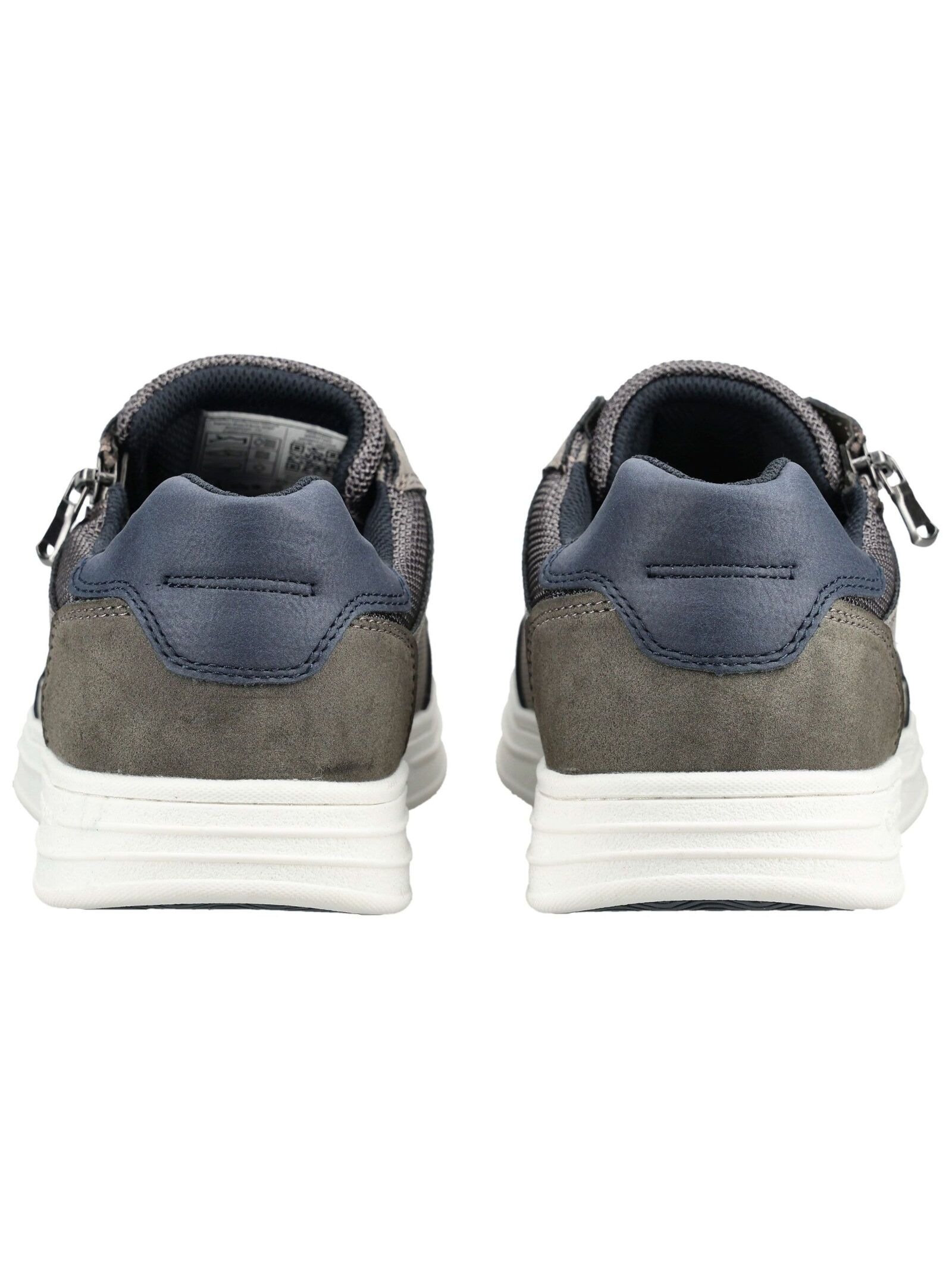 TOM TAILOR Sneaker »Tom Tailor Sneaker Lederimitat/Textil«