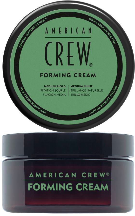 American Crew Styling-Creme "FORMING CREAM" für jeden Haartyp geeignet, mittlerer Halt