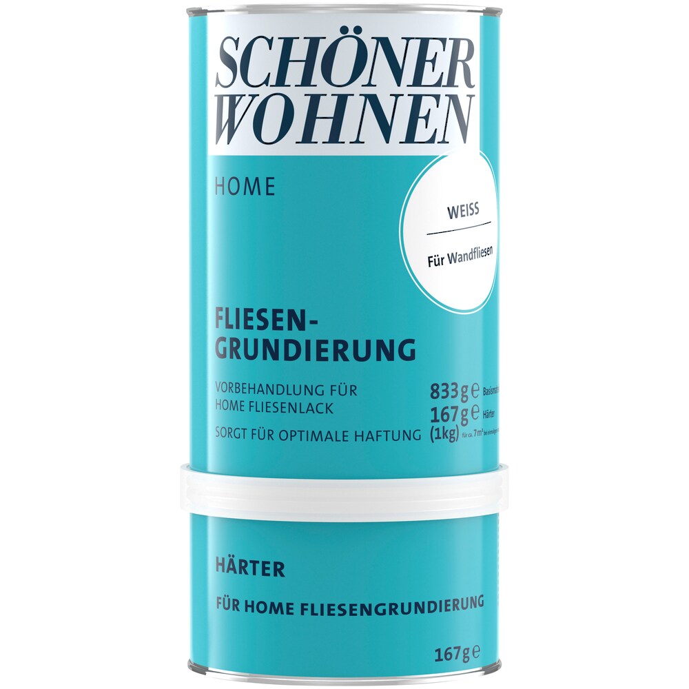 SCHÖNER WOHNEN FARBE Grundierfarbe »Home Fliesengrundierung«