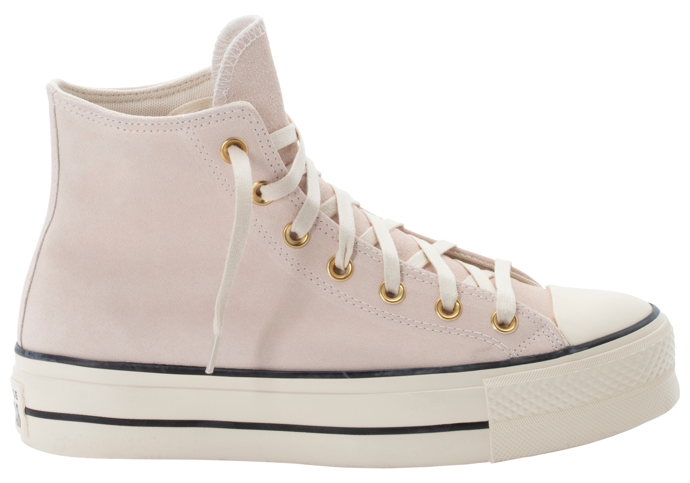 Converse Sneaker "CHUCK TAYLOR ALL STAR LIFT PLATFORM SUEDE" günstig online kaufen