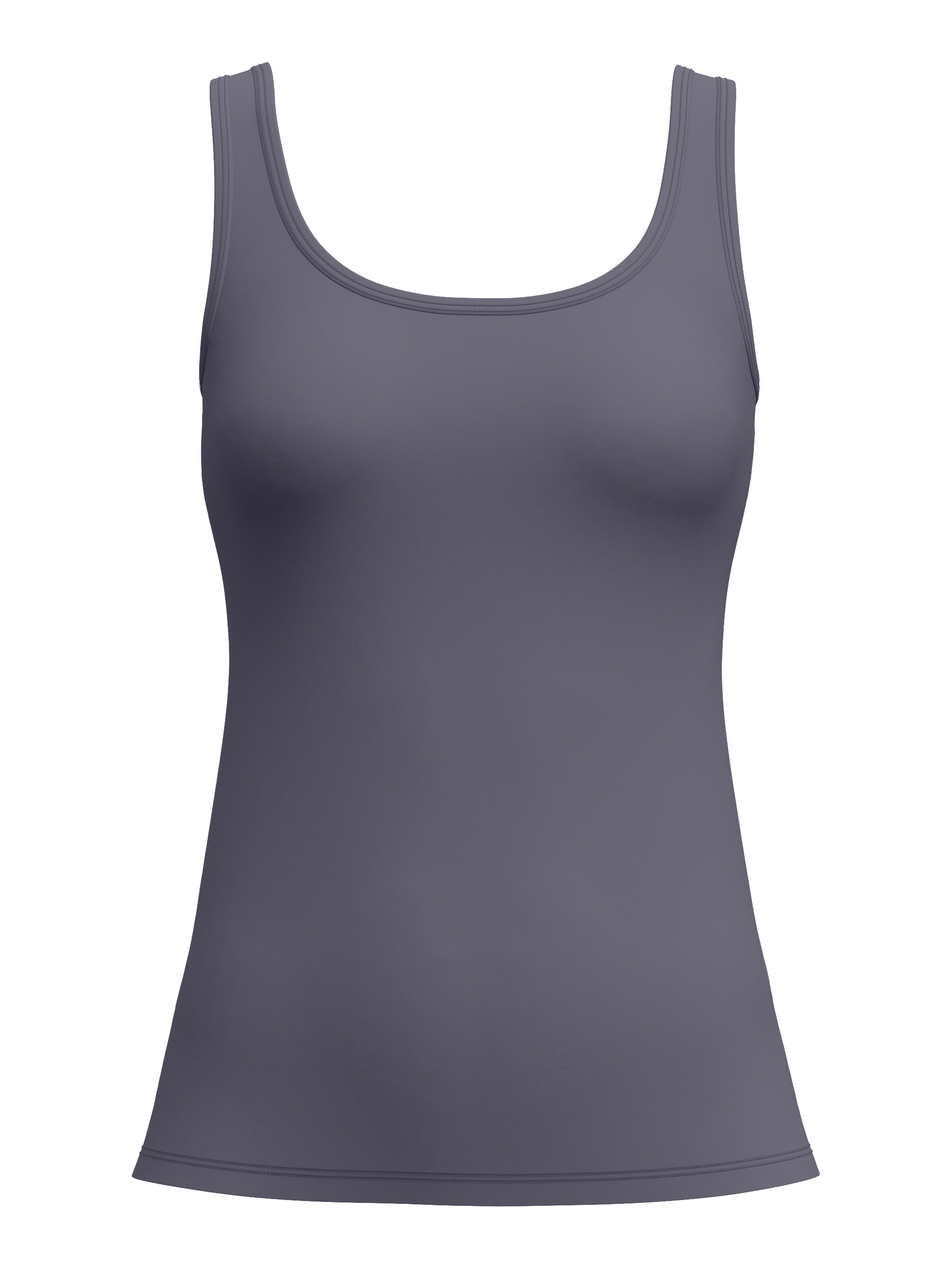 CALIDA Tanktop "Essential Cotton" Baumwoll-Mix, Single Jersey, elastisch, R günstig online kaufen
