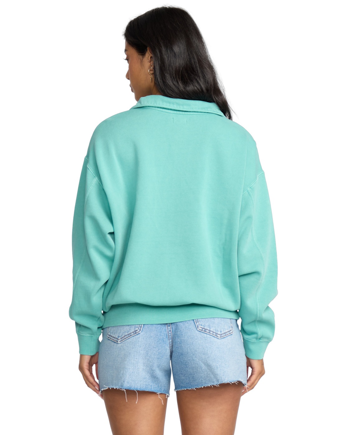Billabong Sweatshirt "Hula Half Zip" günstig online kaufen