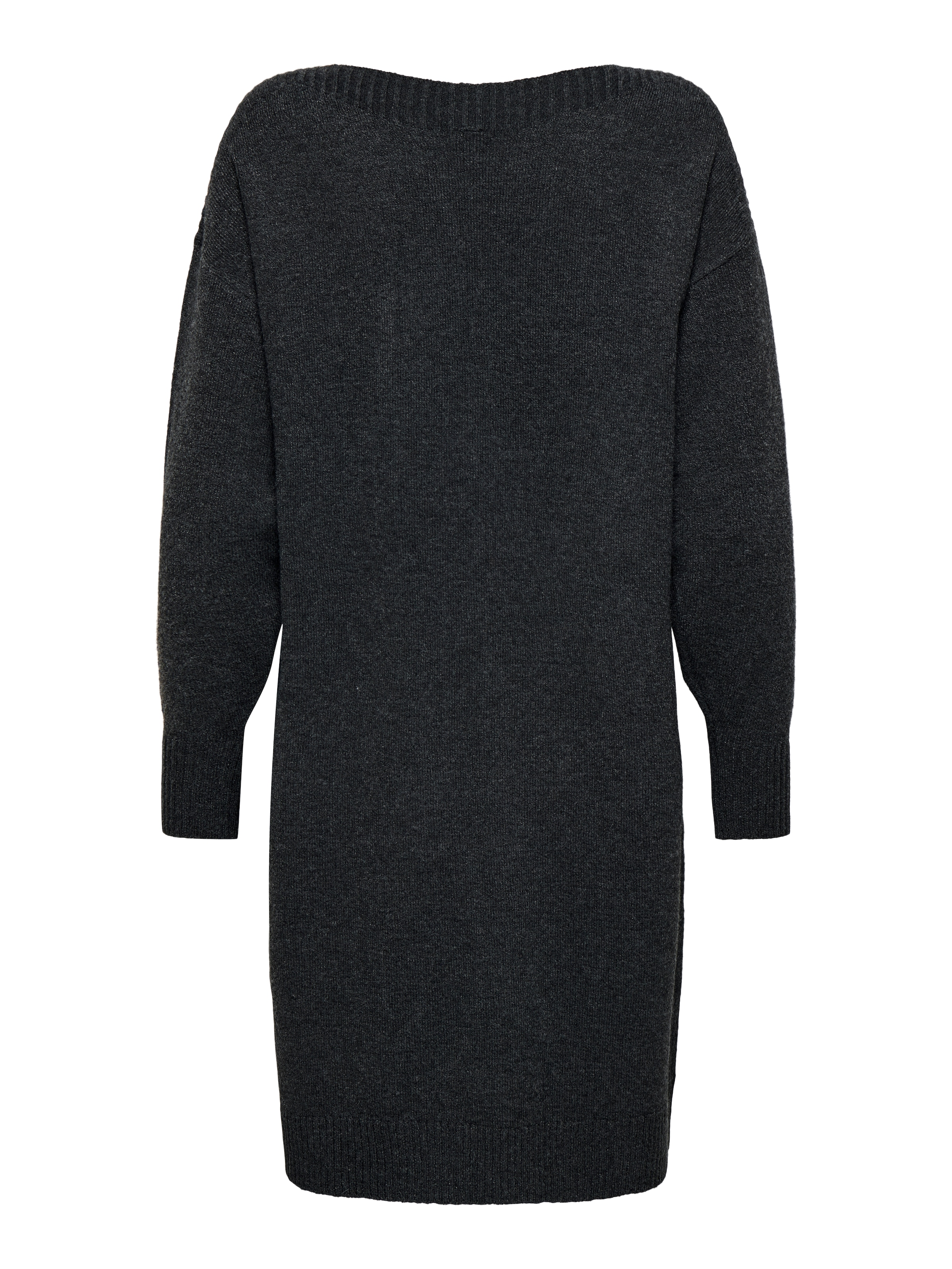 ONLY Midikleid »ONLGLORIA LS BOATNECK DRESS EX KNT« Sommerkleid