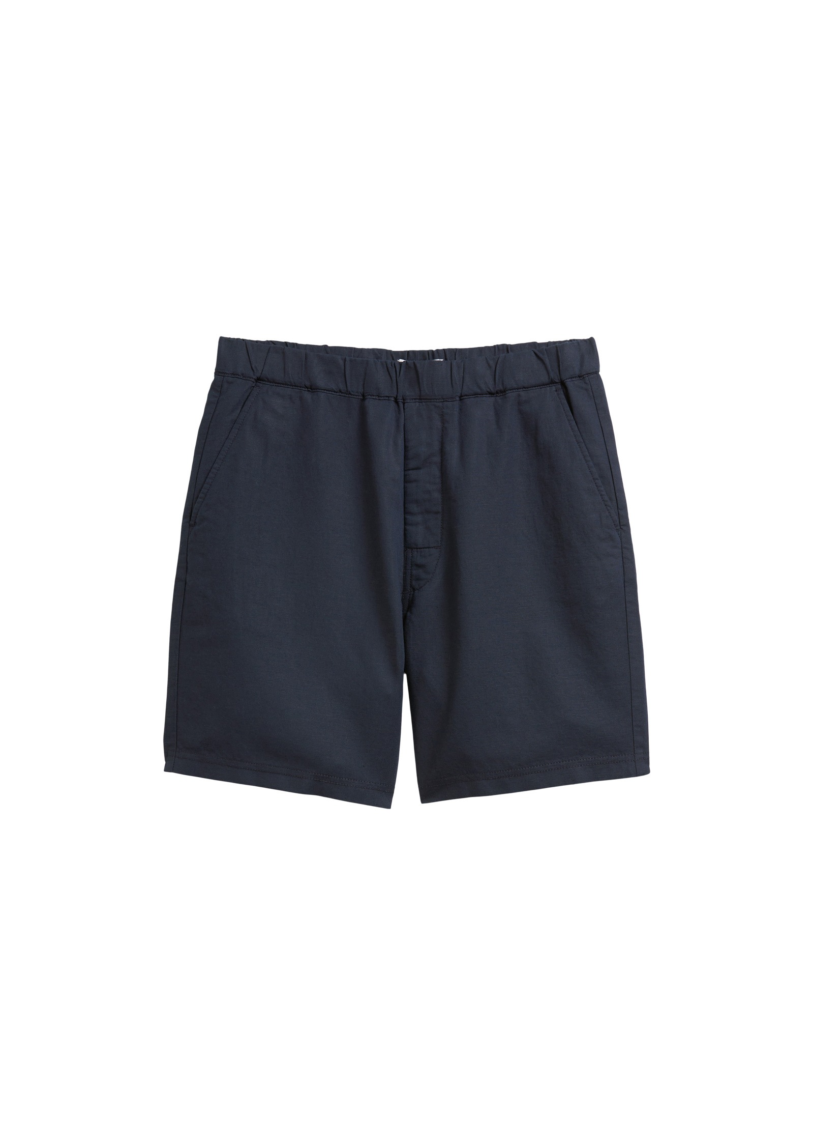 Marc O'Polo DENIM Shorts »aus Leinen-Bio-Baumwoll-Mix«