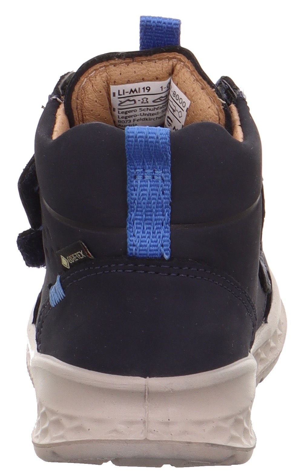 Superfit Breeze Winterstiefel Dunkelblau 24 3