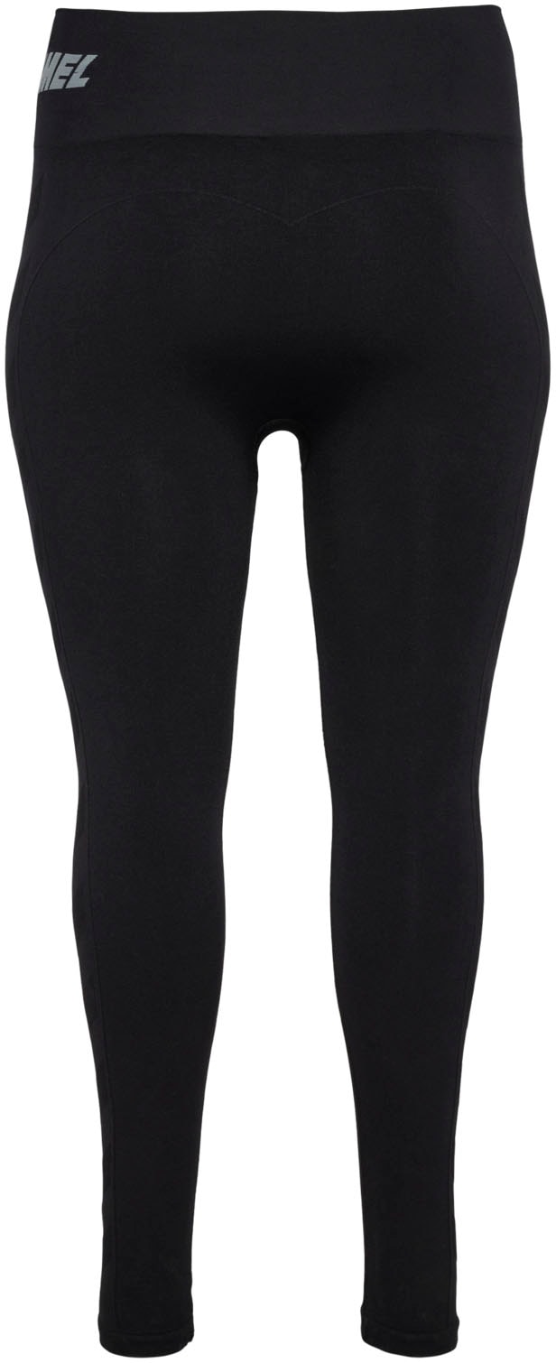 hummel Trainingstights "HMLTE PACE SEAMLESS HW TIGHTS PLUS", (1 tlg.) günstig online kaufen