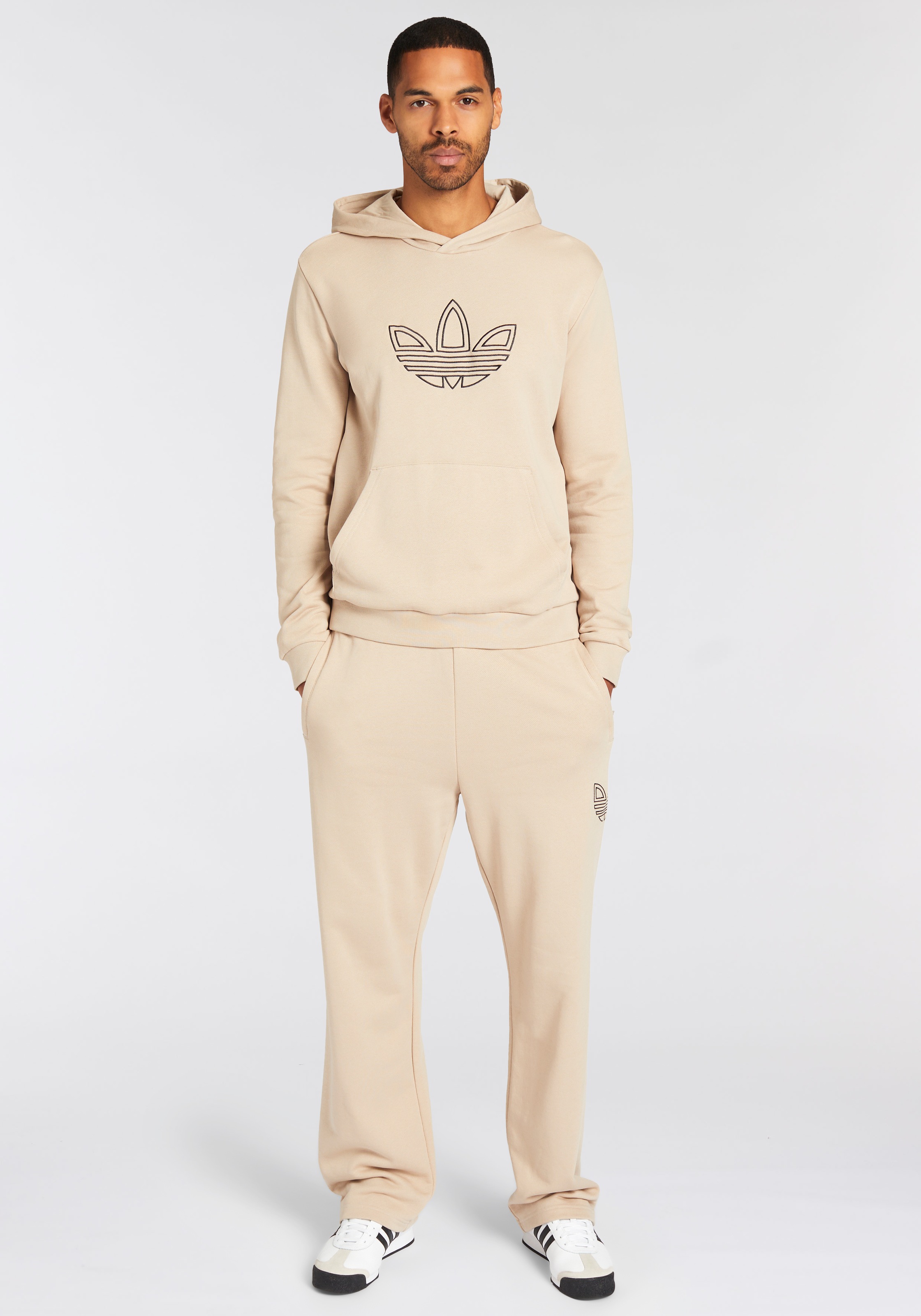 adidas Originals Kapuzensweatshirt "OUTLINE HD" günstig online kaufen