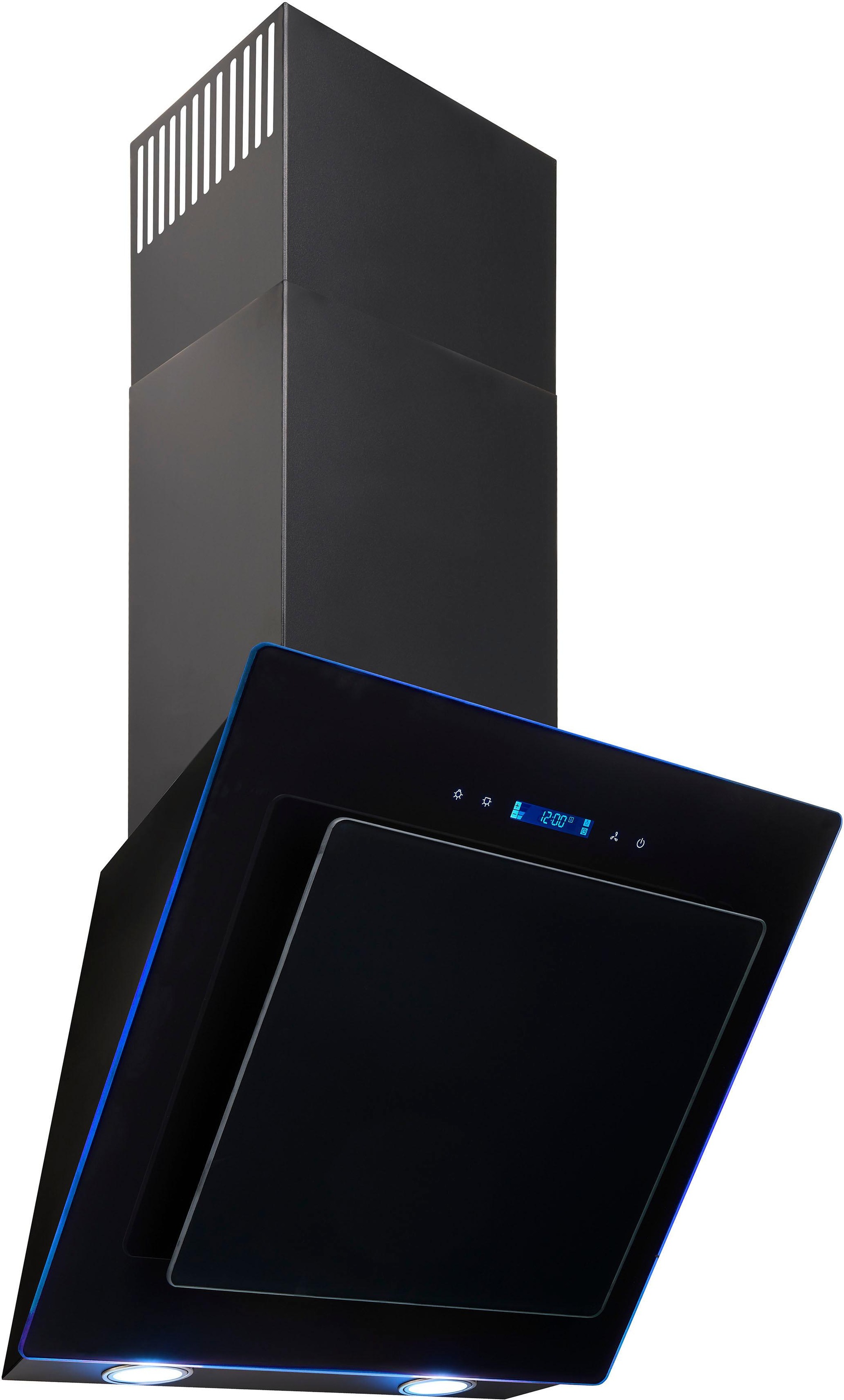 exquisit Kopffreihaube "KFD 607-2L" 7farbige LED-Ambiente-Hintergrundbeleuc günstig online kaufen