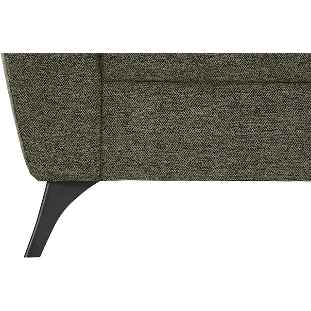 INOSIGN Big-Sofa »Lörby«, auch mit Aqua clean-Bezug, feine Steppung im  Sitzbereich, lose Kissen bestellen | BAUR