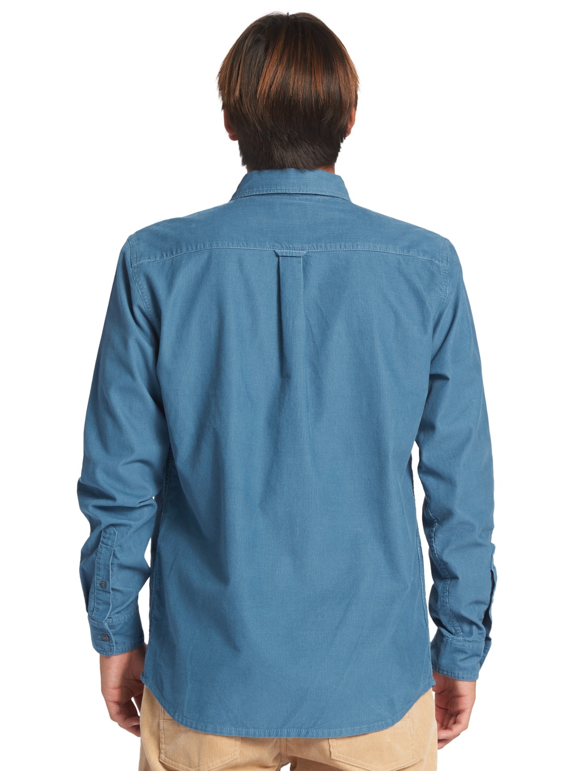 Quiksilver Langarmhemd »Smoke Trail«