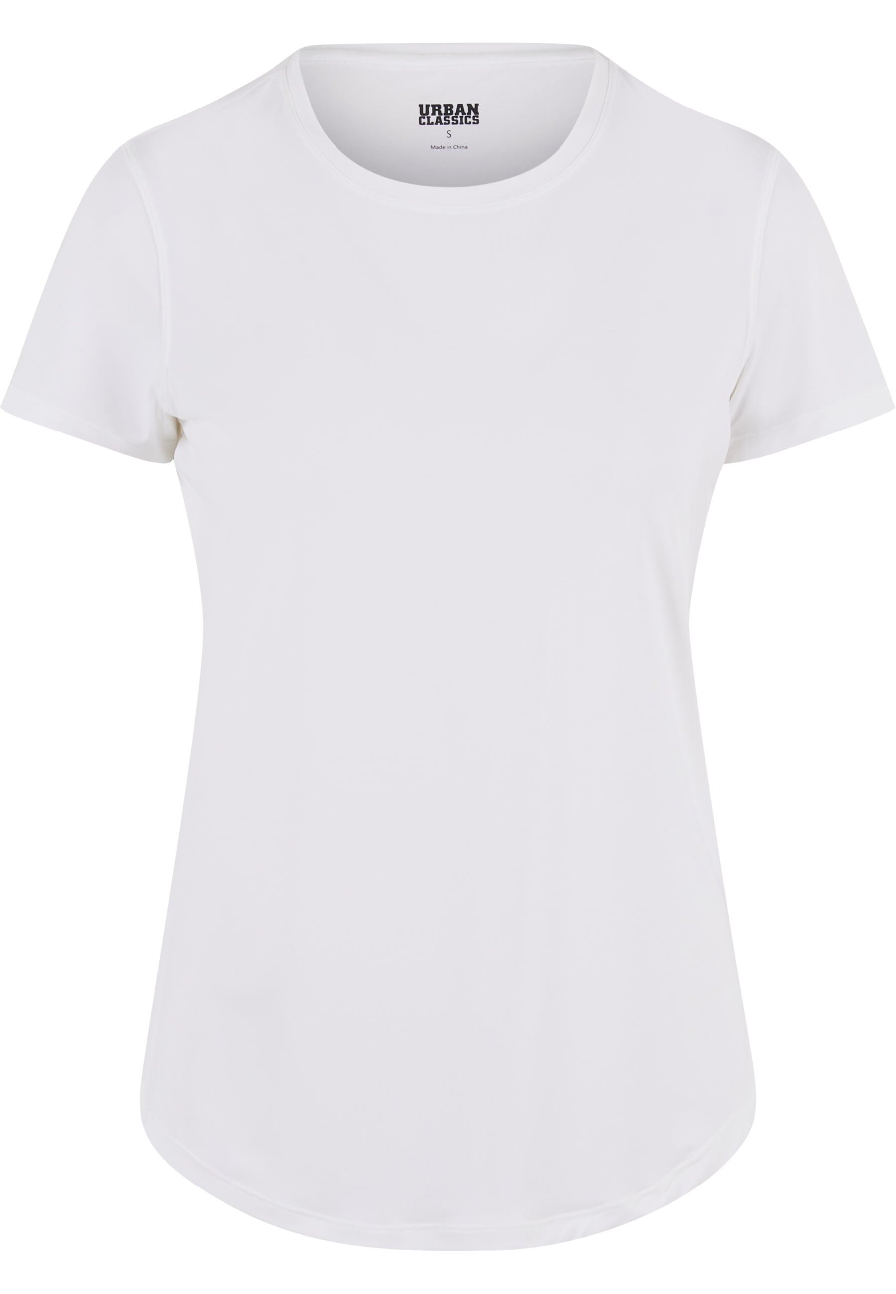URBAN CLASSICS T-Shirt "Urban Classics Ladies Sports Tee Ladies Sports Tee" 1 Stk.