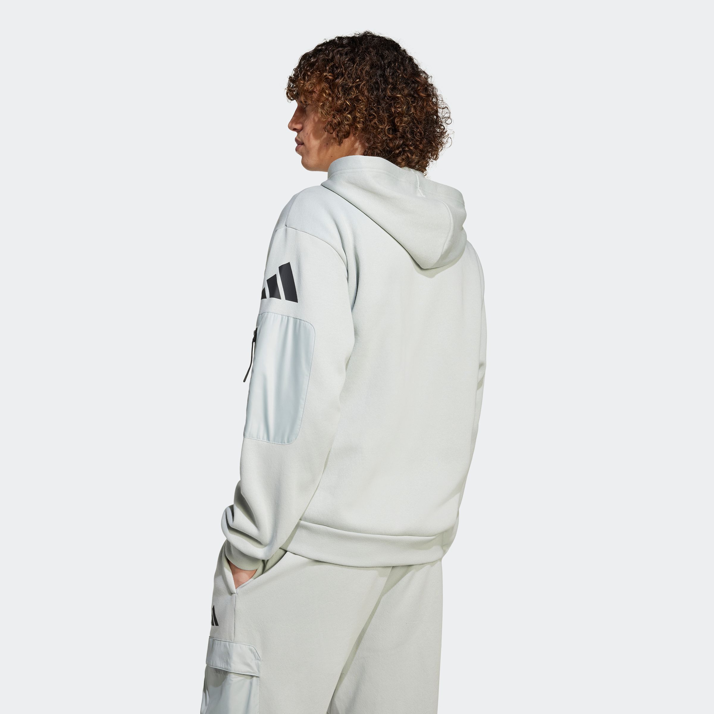 Thumbnail - adidas Sportswear Kapuzensweatshirt "M CE FZ HD GD"