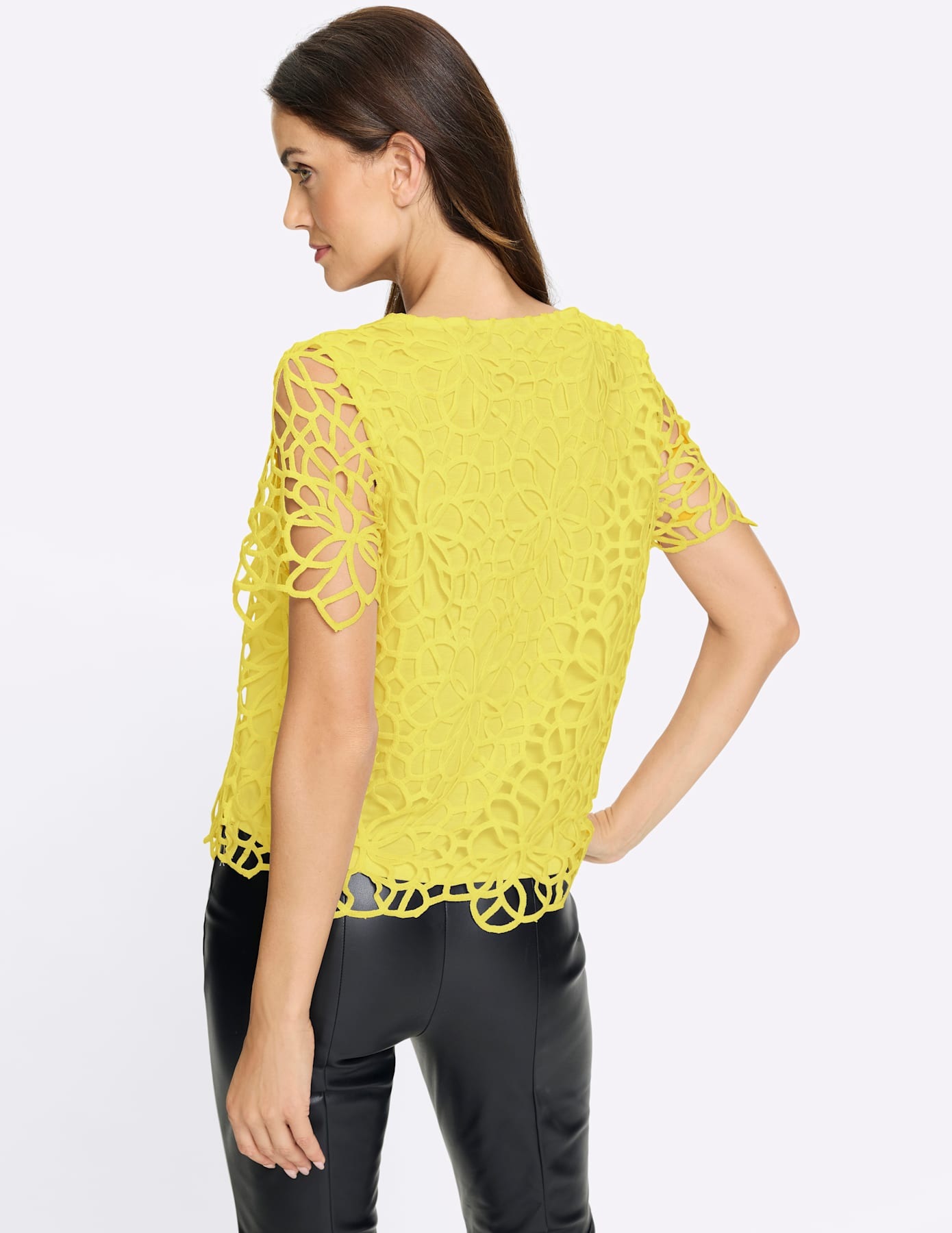 heine Spitzenbluse günstig online kaufen