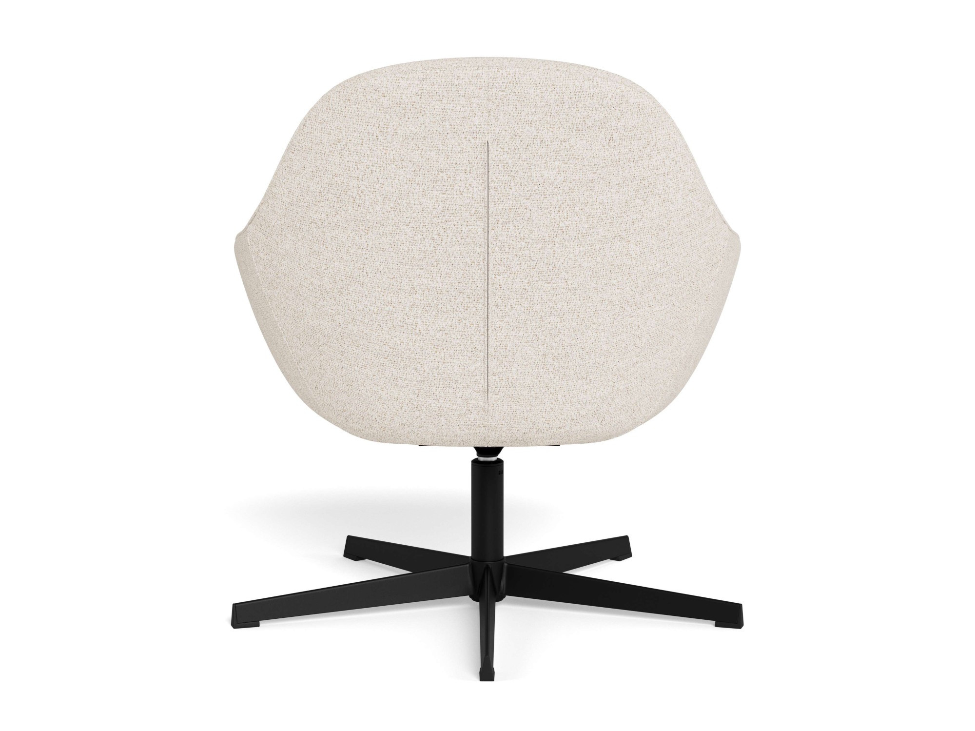 ACTONA GROUP Polsterstuhl »Polsterstuhl« () Stuhl, beige,Drehfunktion,74x72x81cm